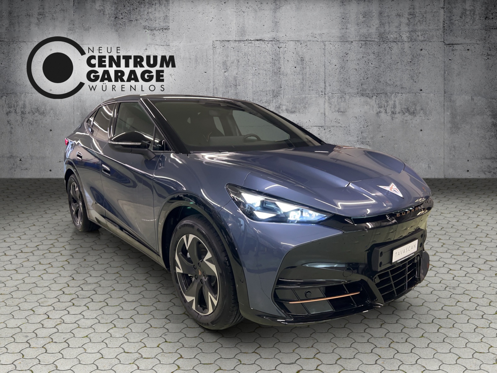 CUPRA Tavascan Type 4 77 kWh Inicio-image-1