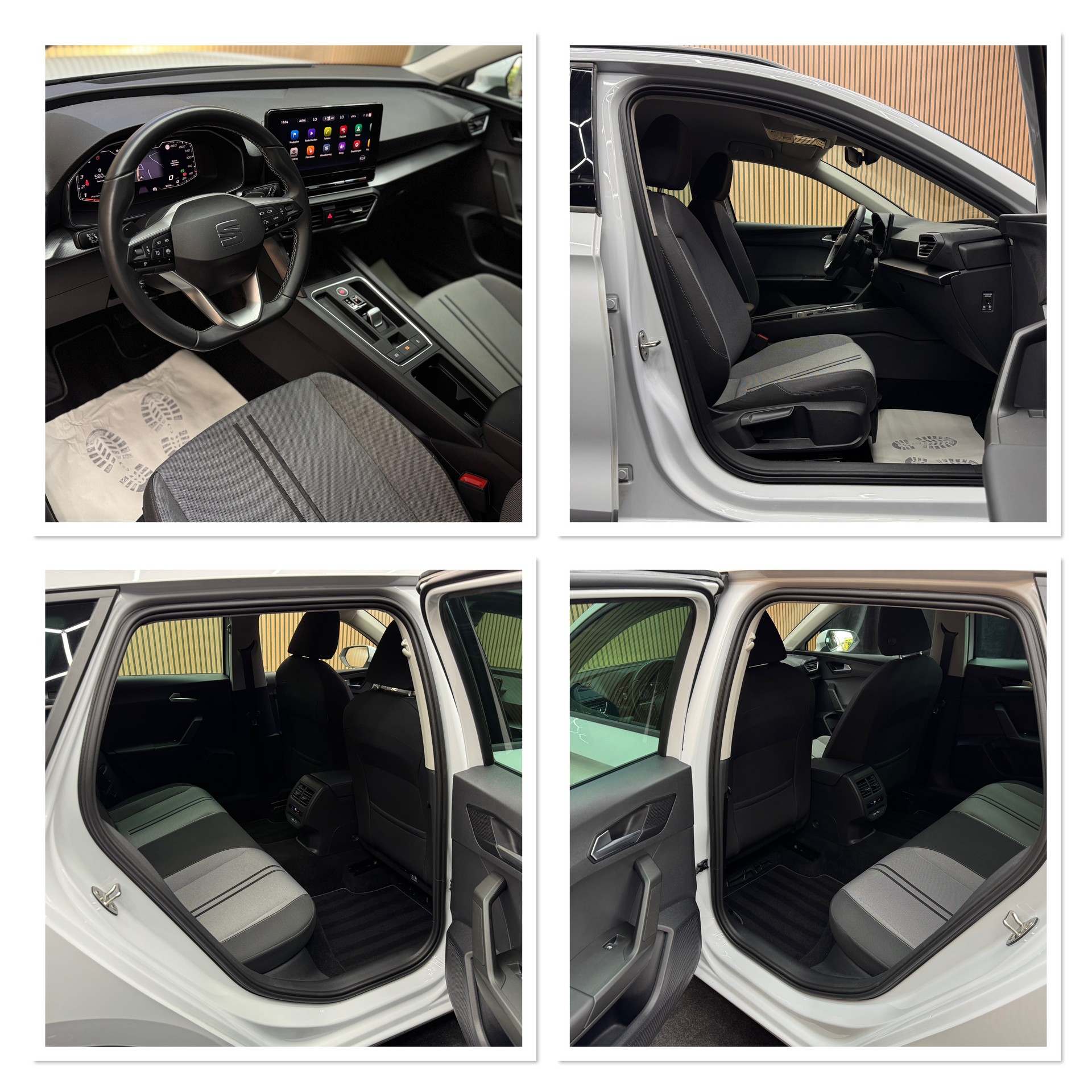 SEAT Leon ST 2.0 TDI EVO DSG Style *ab CHF 269.-/ Monat*-image-25