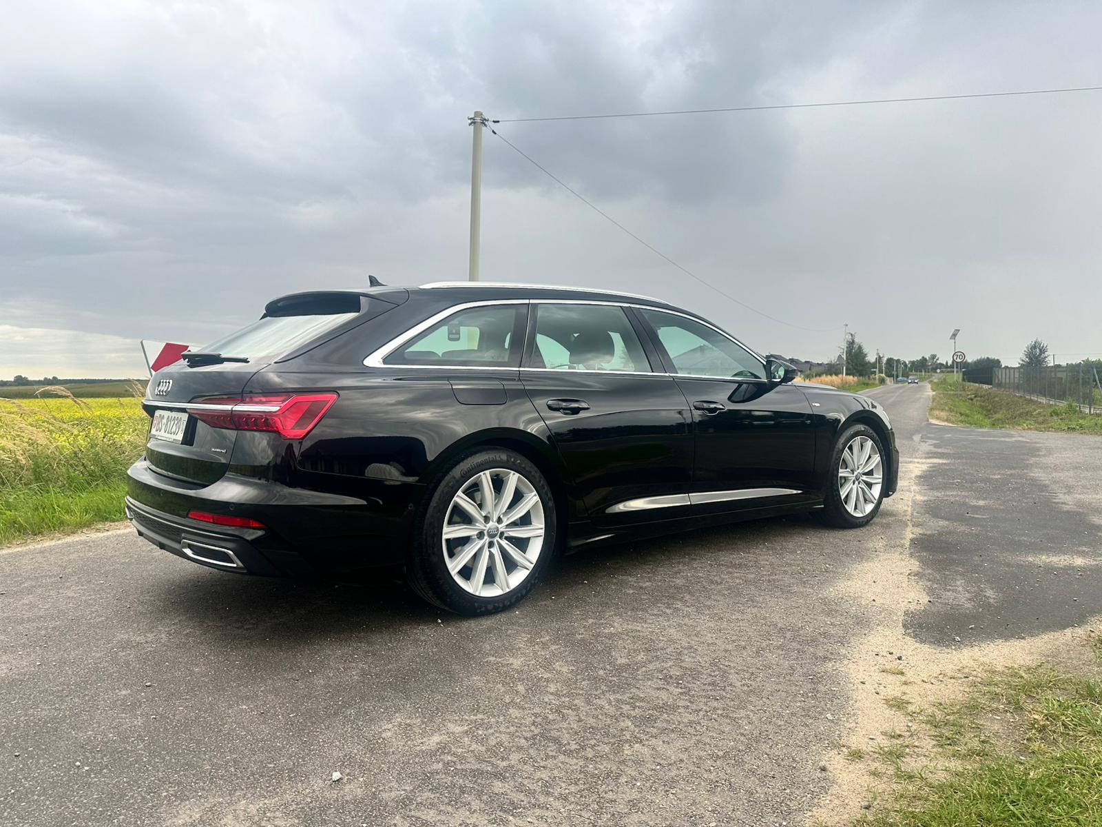 AUDI A6 Avant 50 TDI quattro tiptronic-image-3