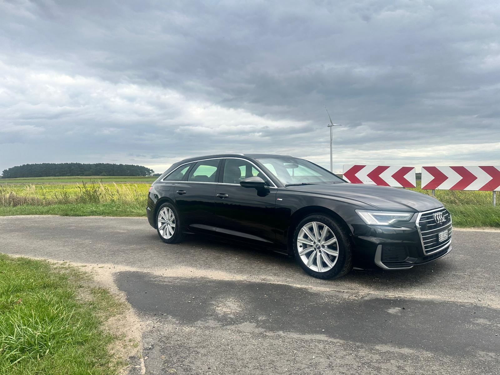 AUDI A6 Avant 50 TDI quattro tiptronic-image-2