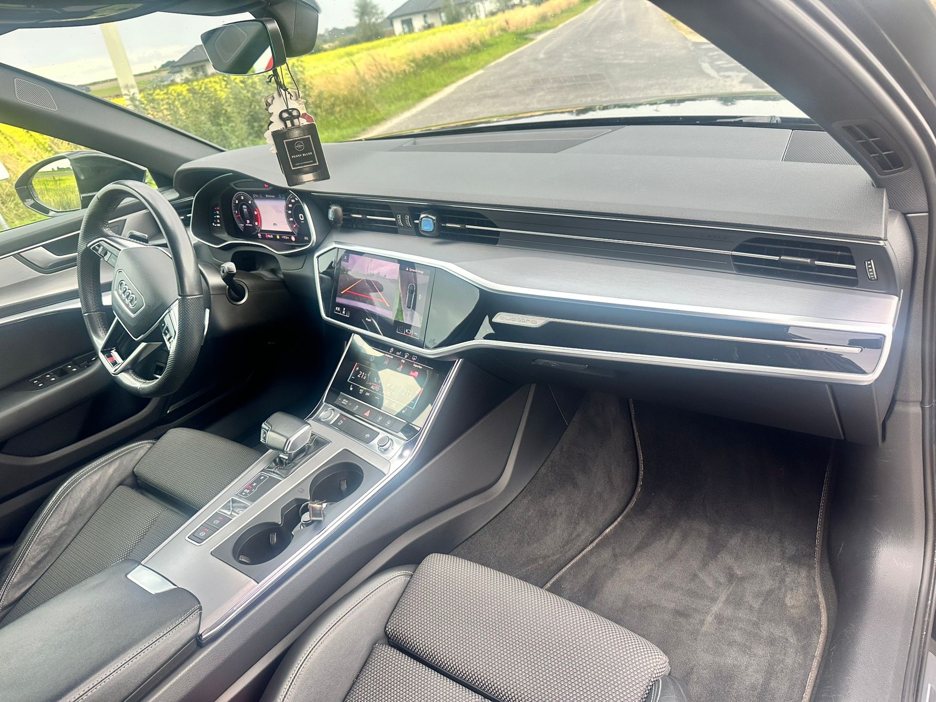 AUDI A6 Avant 50 TDI quattro tiptronic-image-7