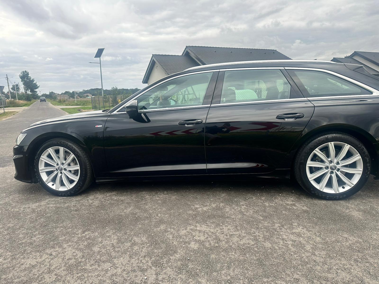 AUDI A6 Avant 50 TDI quattro tiptronic-image-4
