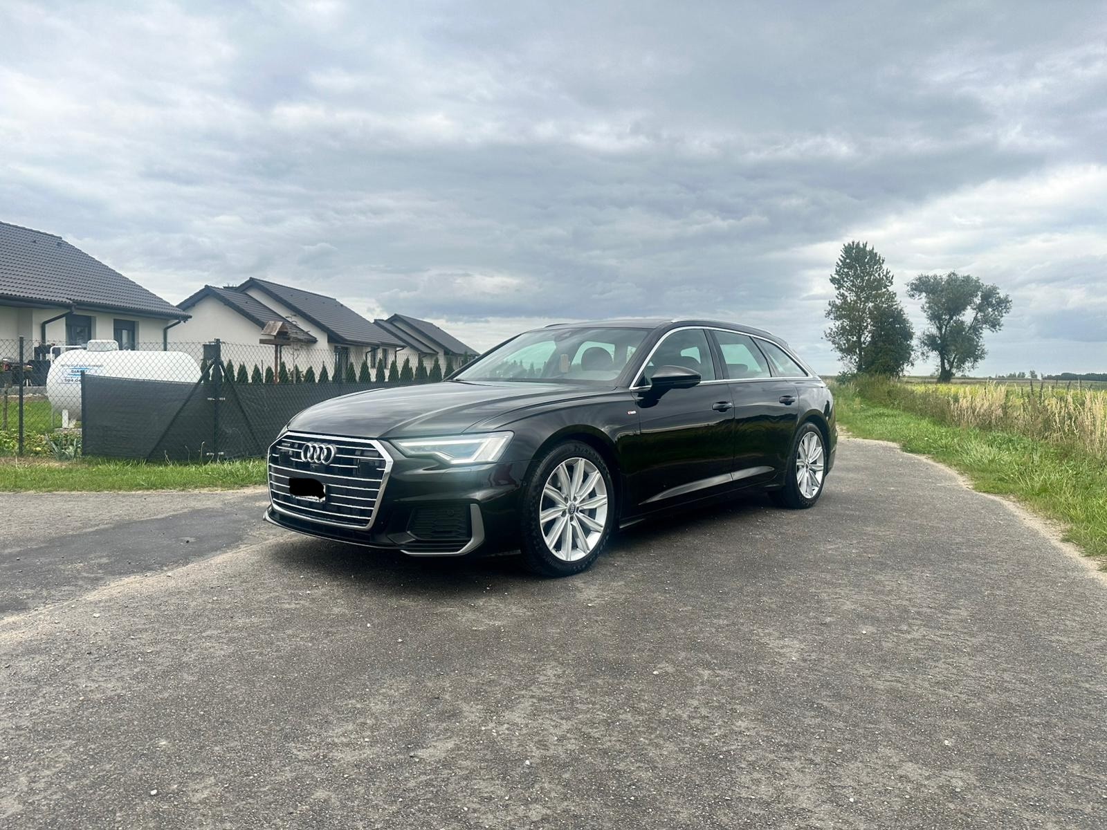 AUDI A6 Avant 50 TDI quattro tiptronic-image-0