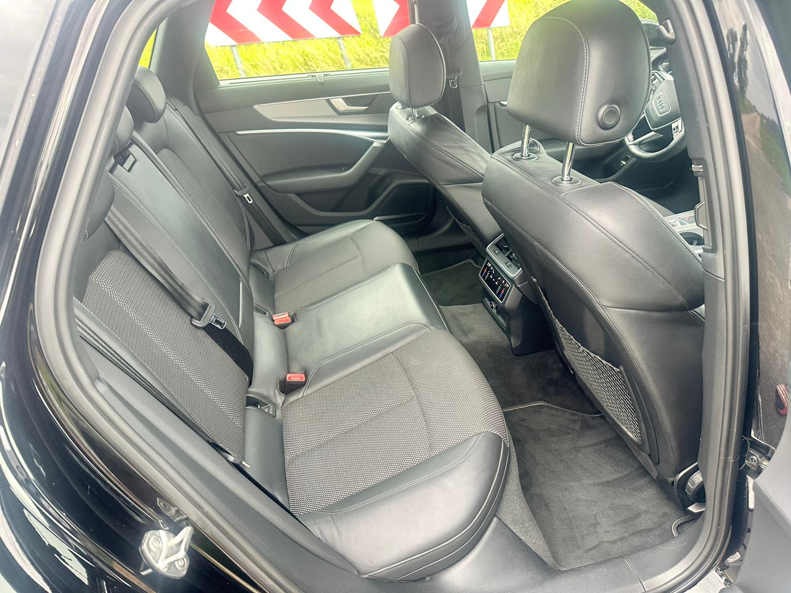 AUDI A6 Avant 50 TDI quattro tiptronic-image-8