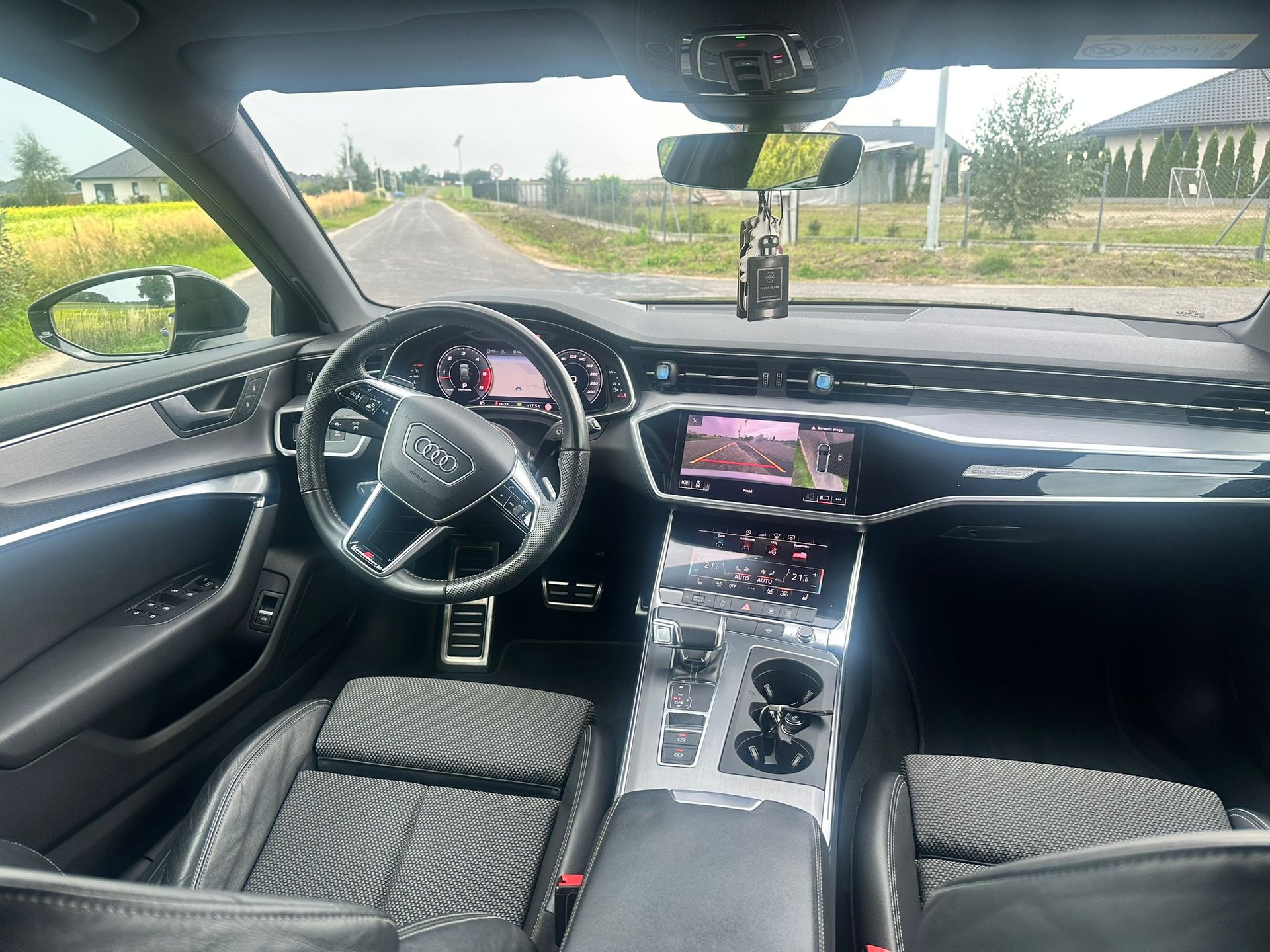 AUDI A6 Avant 50 TDI quattro tiptronic-image-6