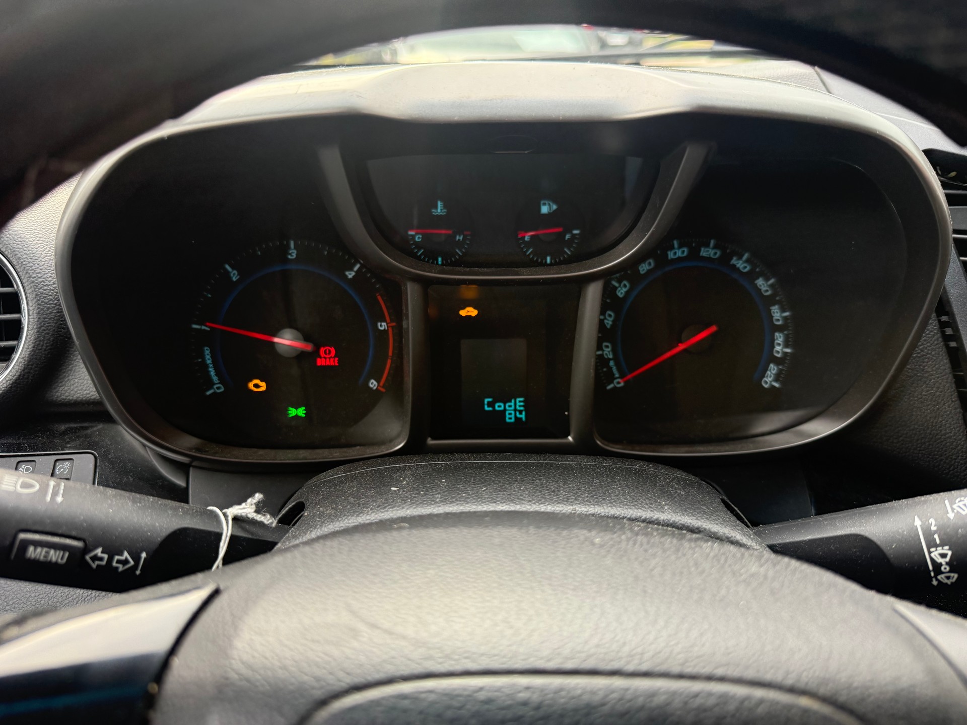 CHEVROLET Orlando 2.0 VCDi LT-image-9