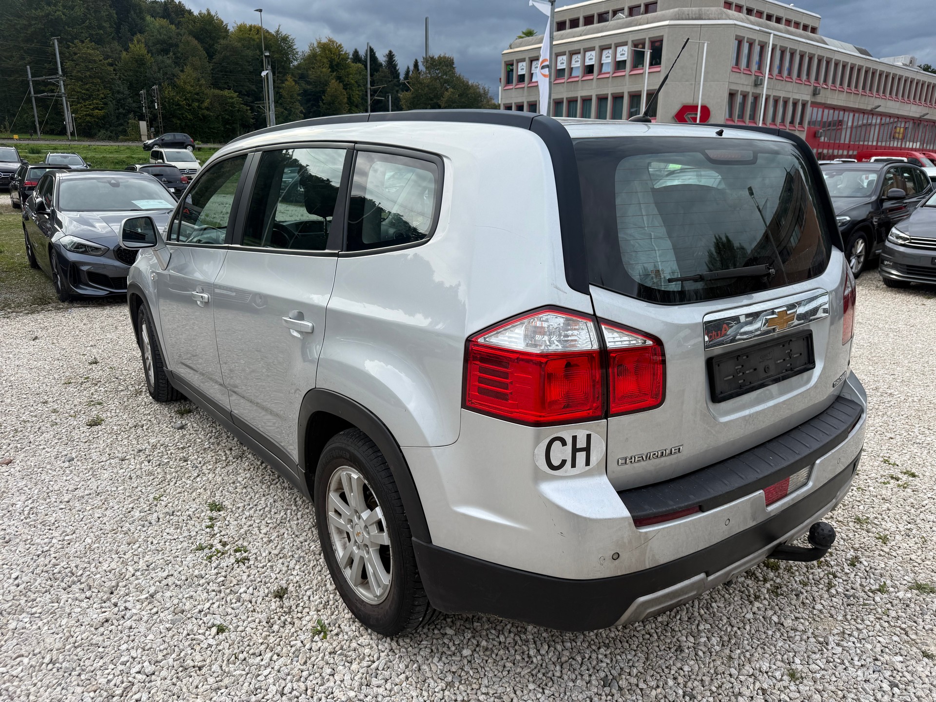CHEVROLET Orlando 2.0 VCDi LT-image-4