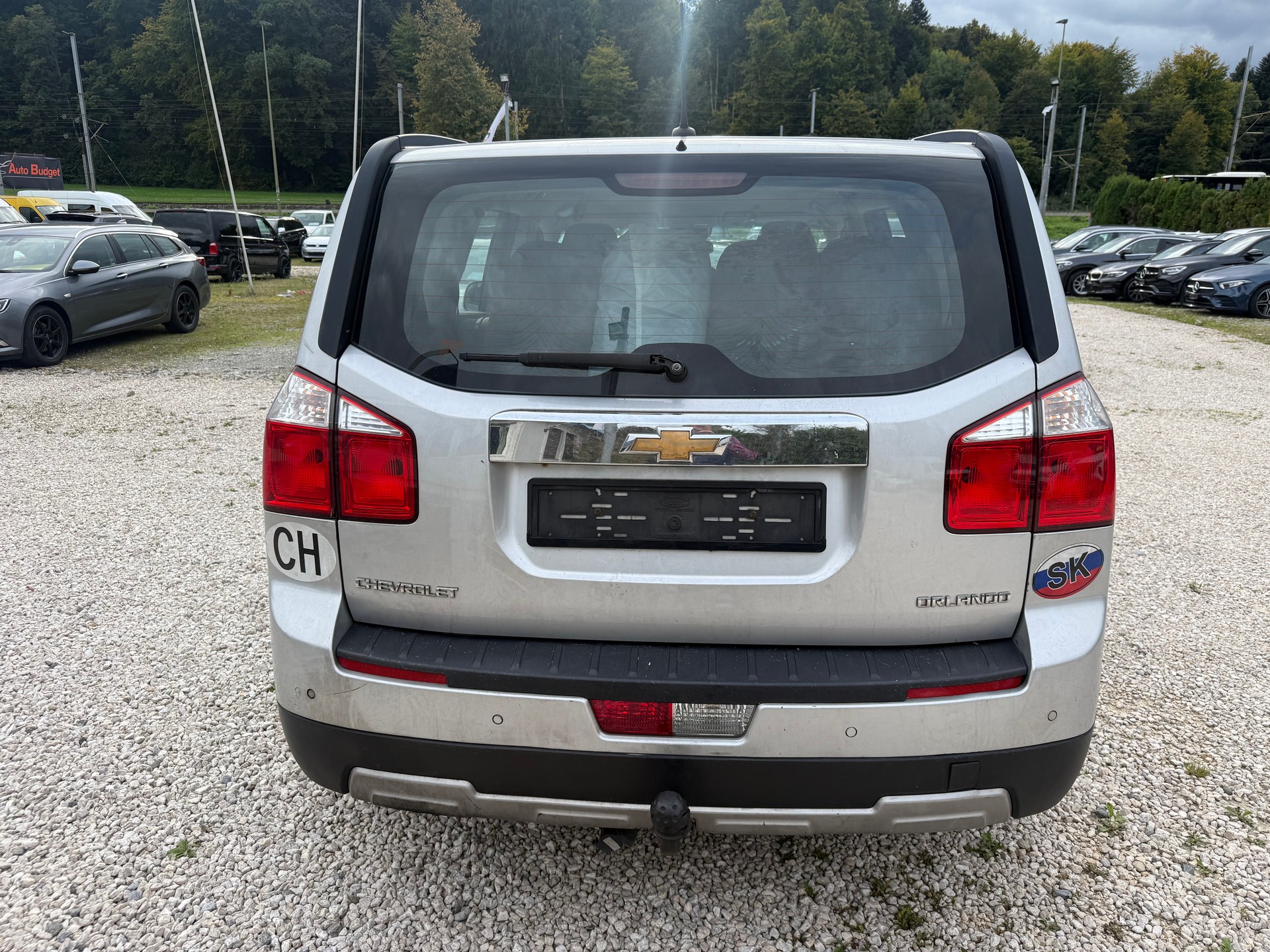 CHEVROLET Orlando 2.0 VCDi LT-image-3