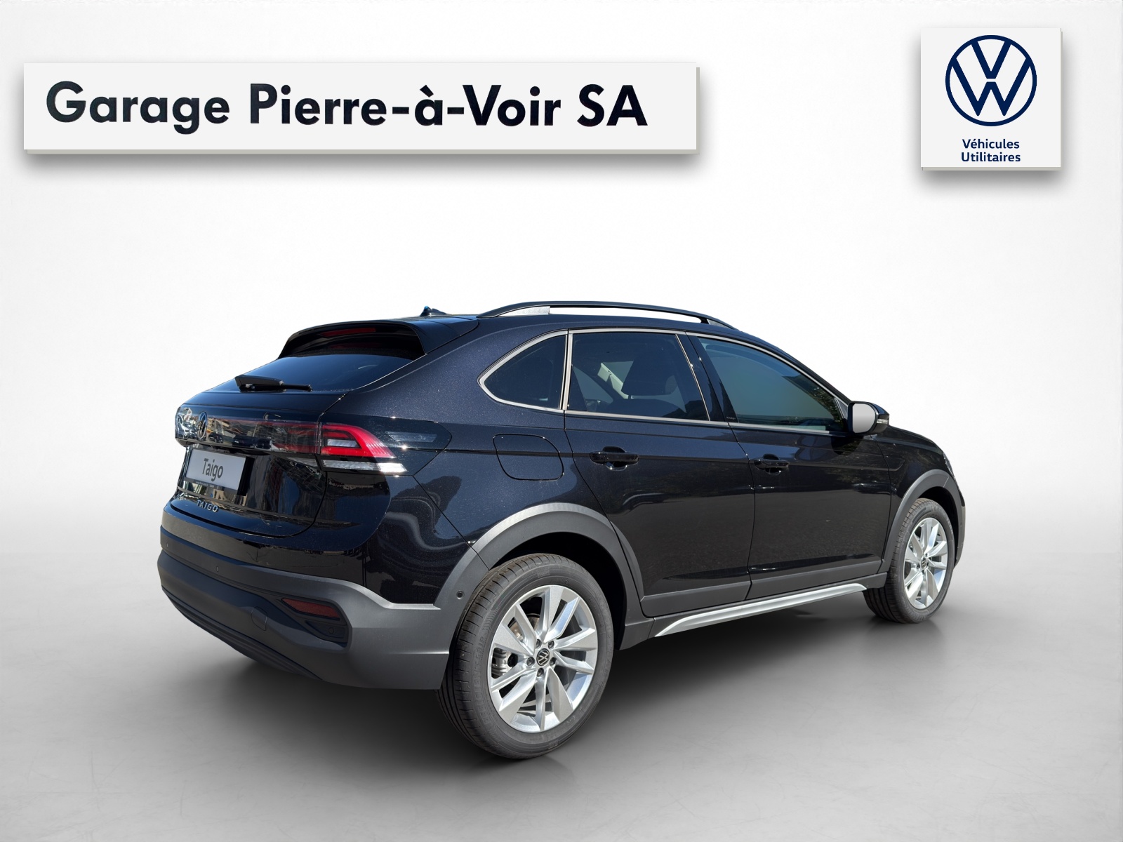 VW Taigo 1.0 TSI Life United DSG-image-4