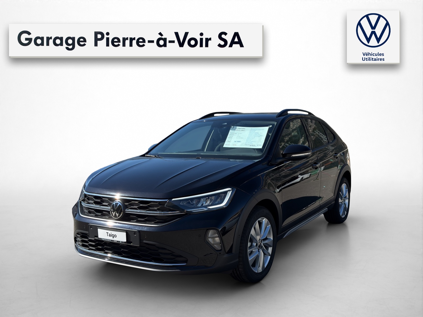 VW Taigo 1.0 TSI Life United DSG-image-0