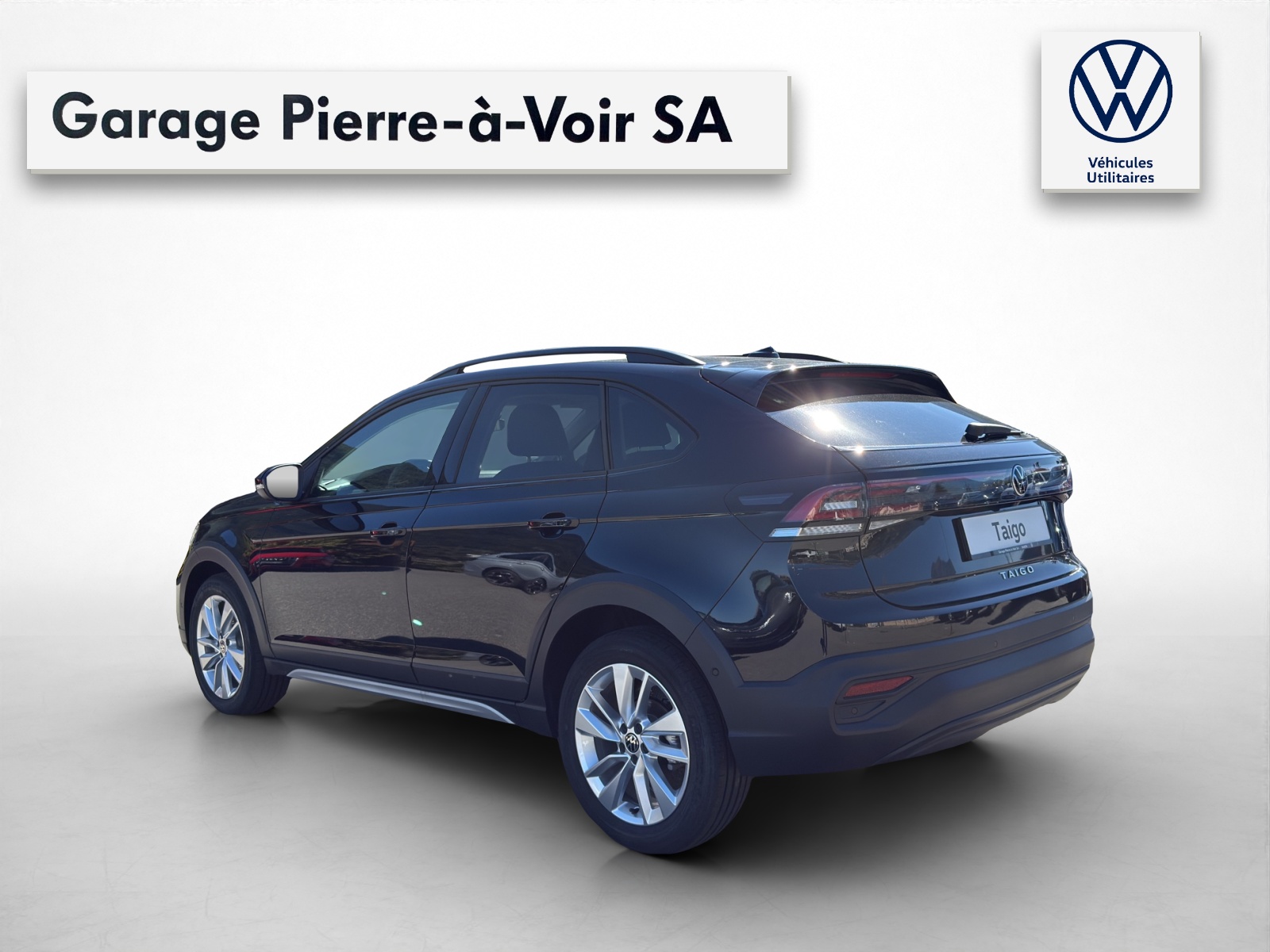 VW Taigo 1.0 TSI Life United DSG-image-2