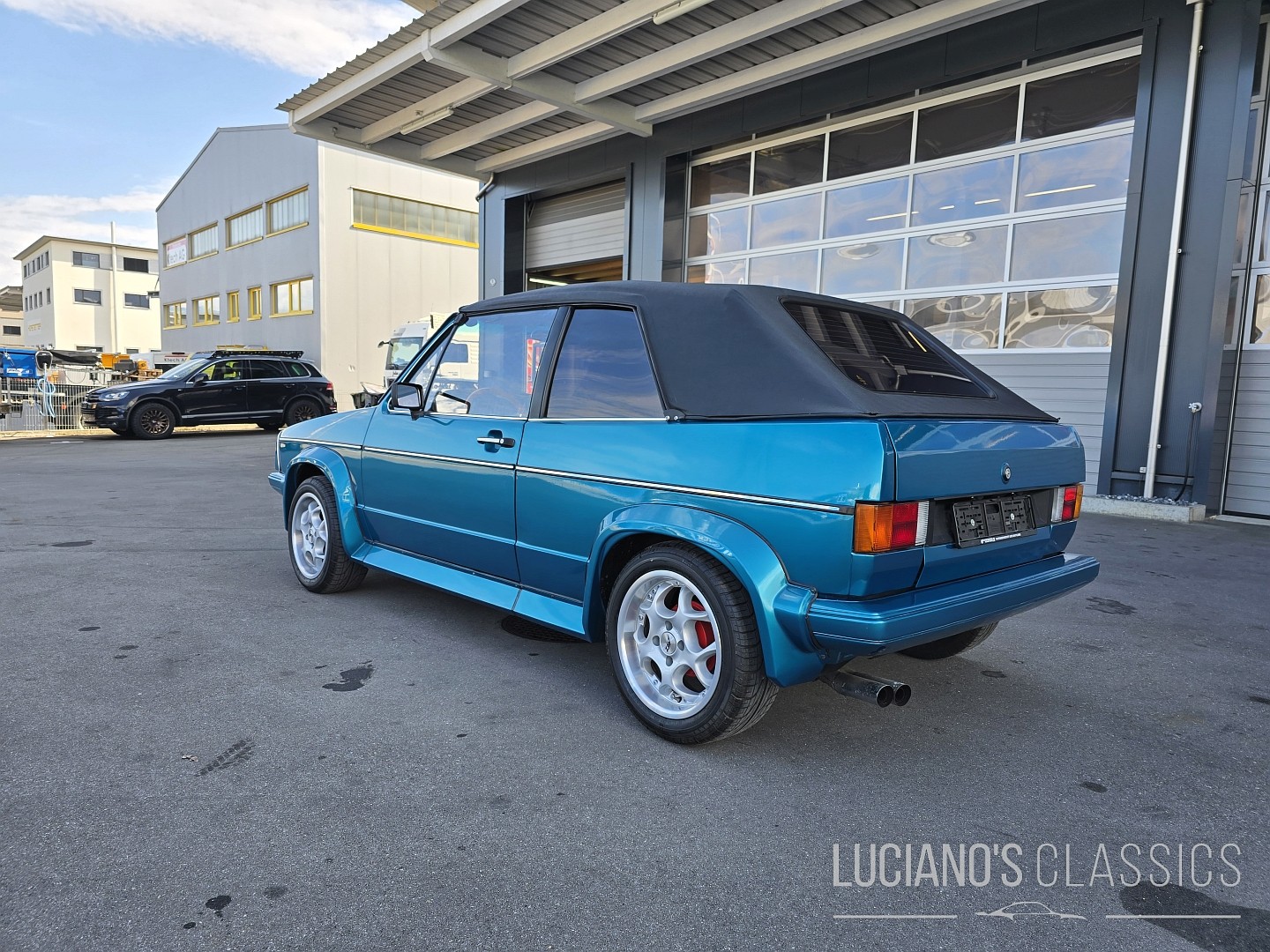 VW Golf Cabrio "Kamei"-image-2
