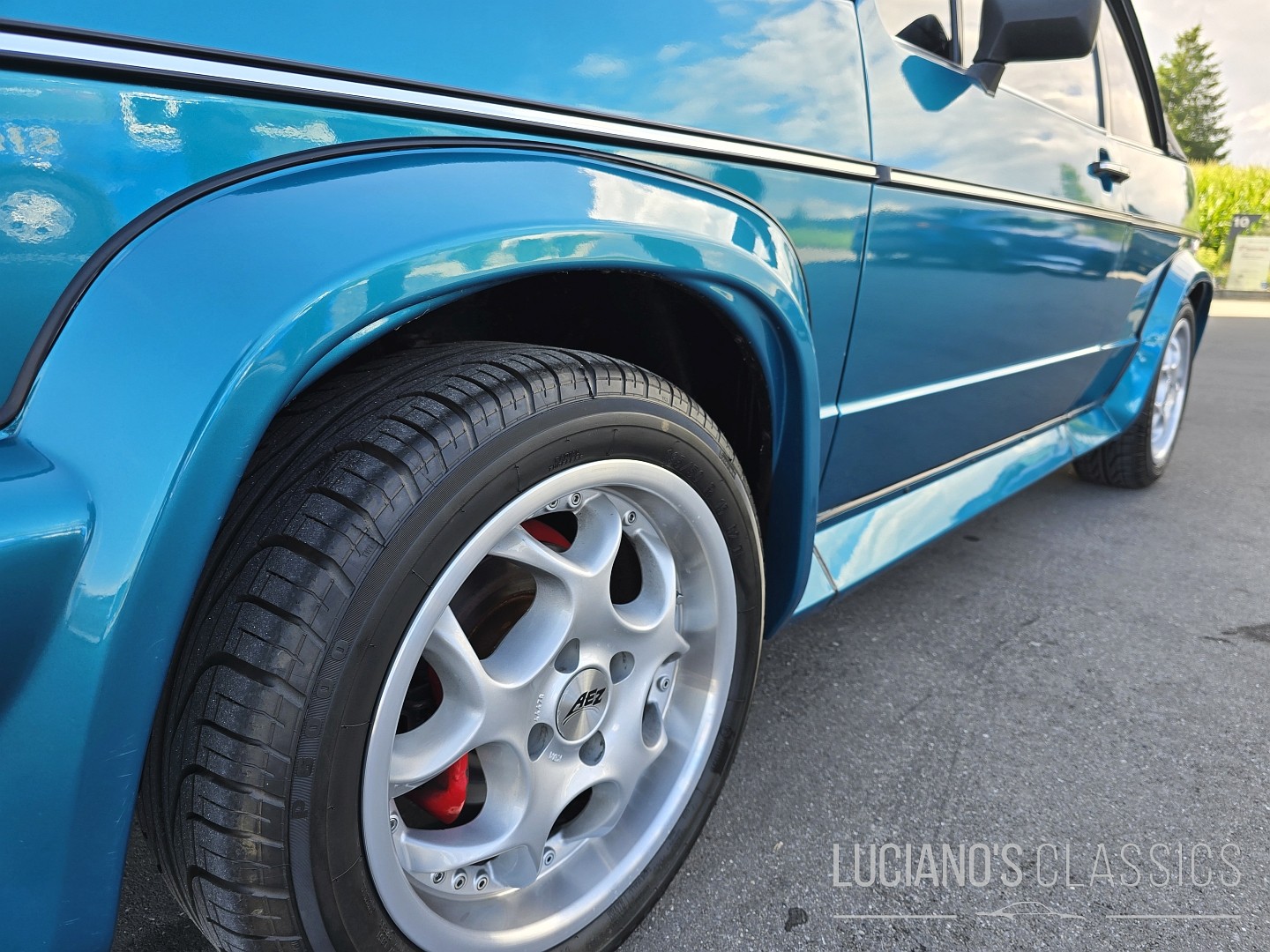 VW Golf Cabrio "Kamei"-image-5