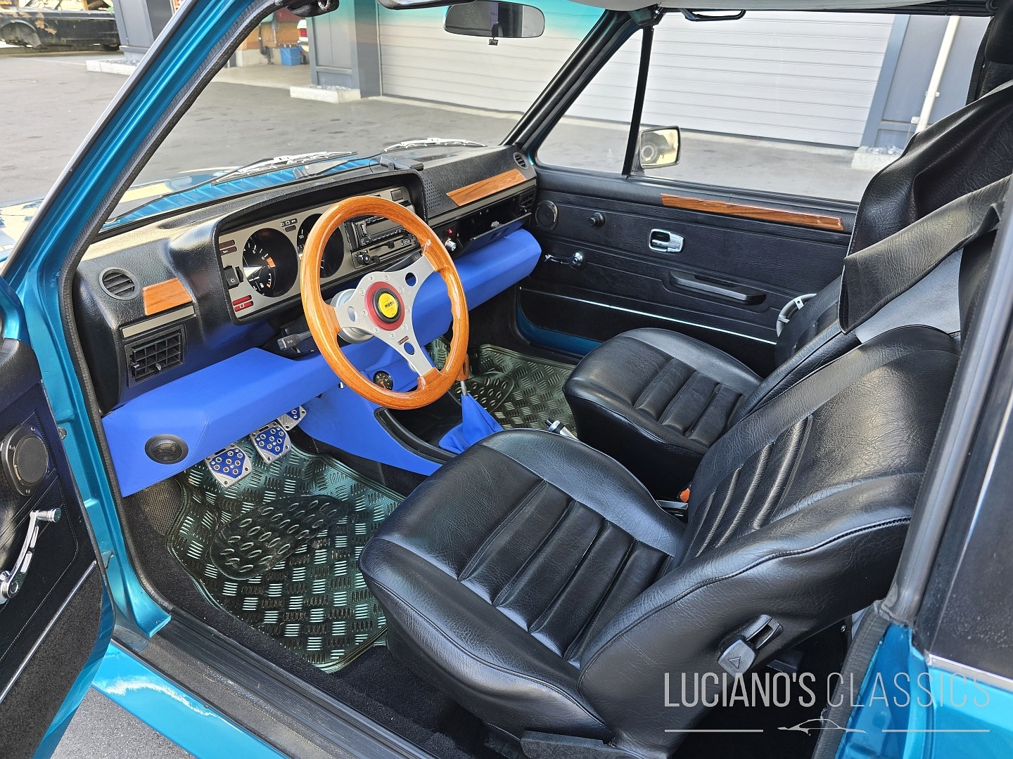 VW Golf Cabrio "Kamei"-image-8