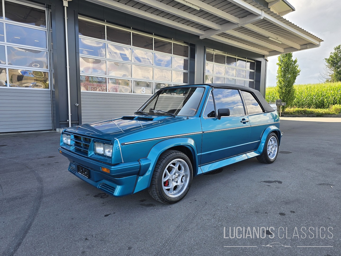 VW Golf Cabrio "Kamei"-image-0