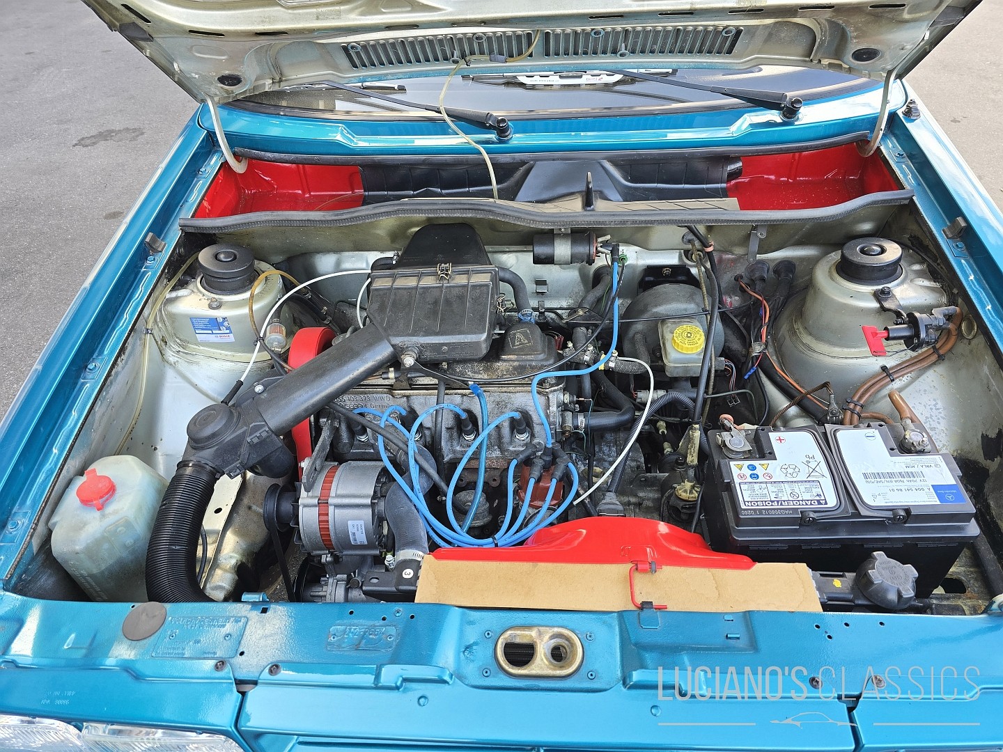 VW Golf Cabrio "Kamei"-image-13