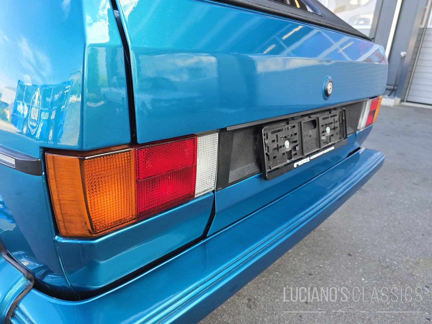 VW Golf Cabrio "Kamei"-image-7