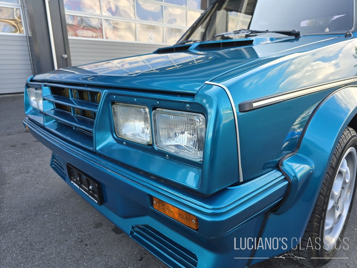 VW Golf Cabrio "Kamei"-image-4