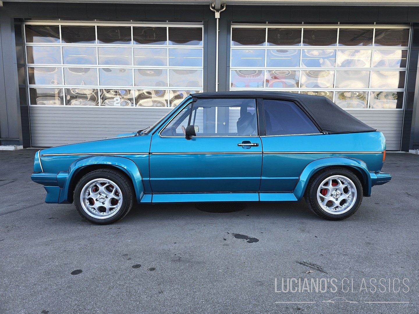 VW Golf Cabrio "Kamei"-image-1
