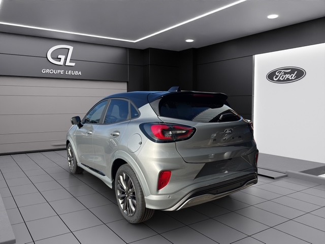 FORD Puma 1.0 MHEV Sound Edition Automat-image-2