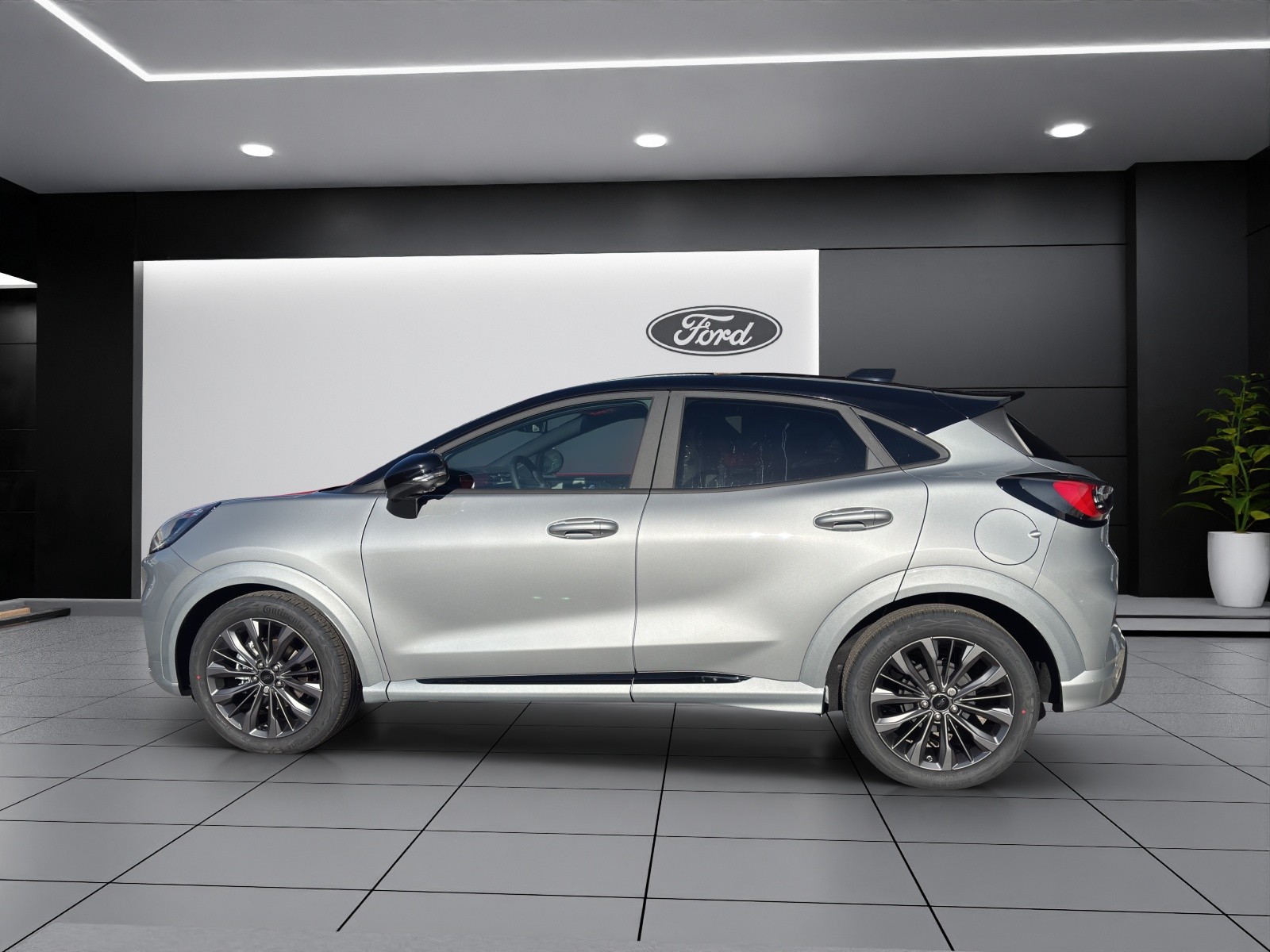 FORD Puma 1.0 MHEV Sound Edition Automat-image-1