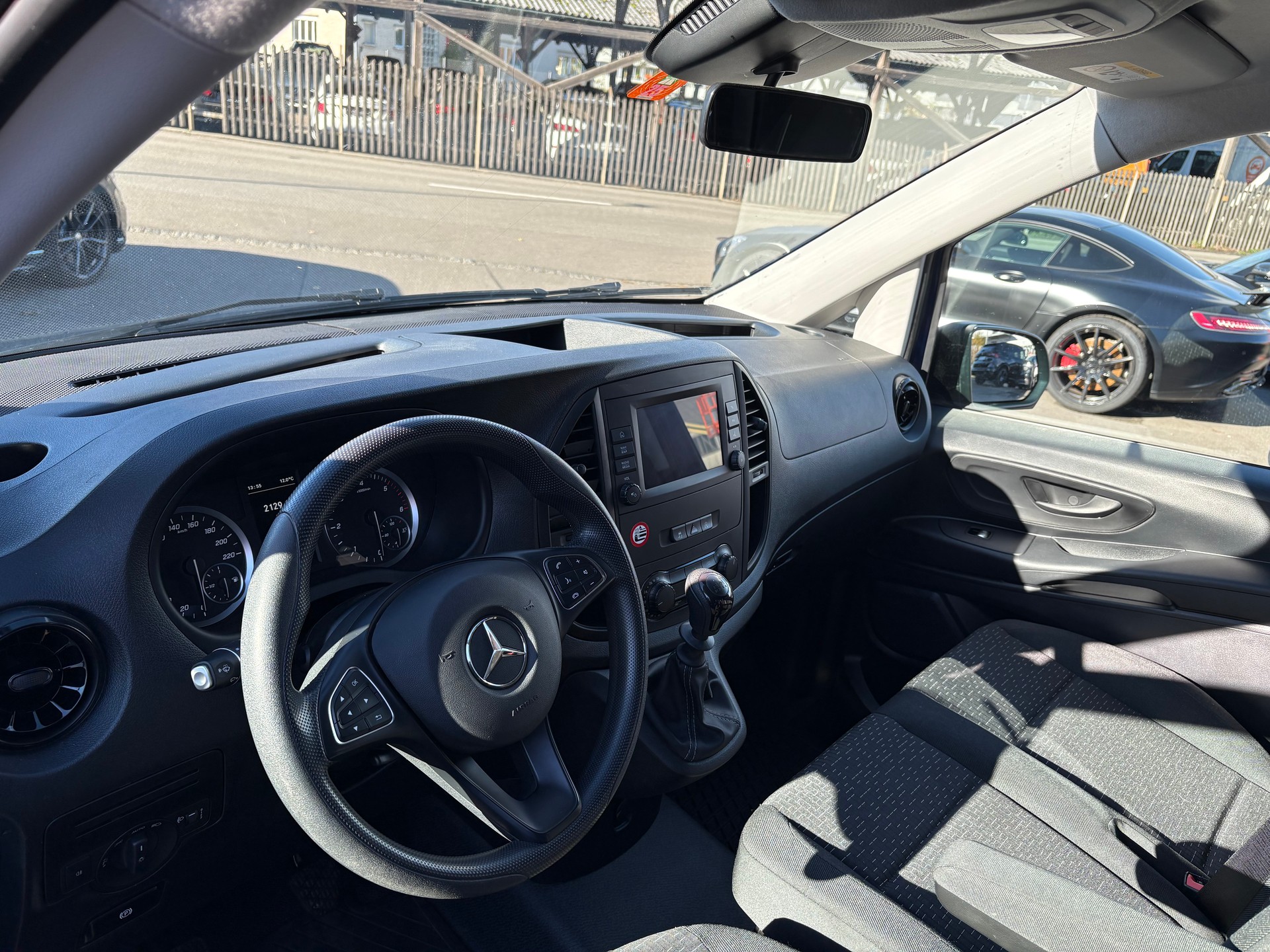 MERCEDES-BENZ Vito 116 CDI Base-image-11