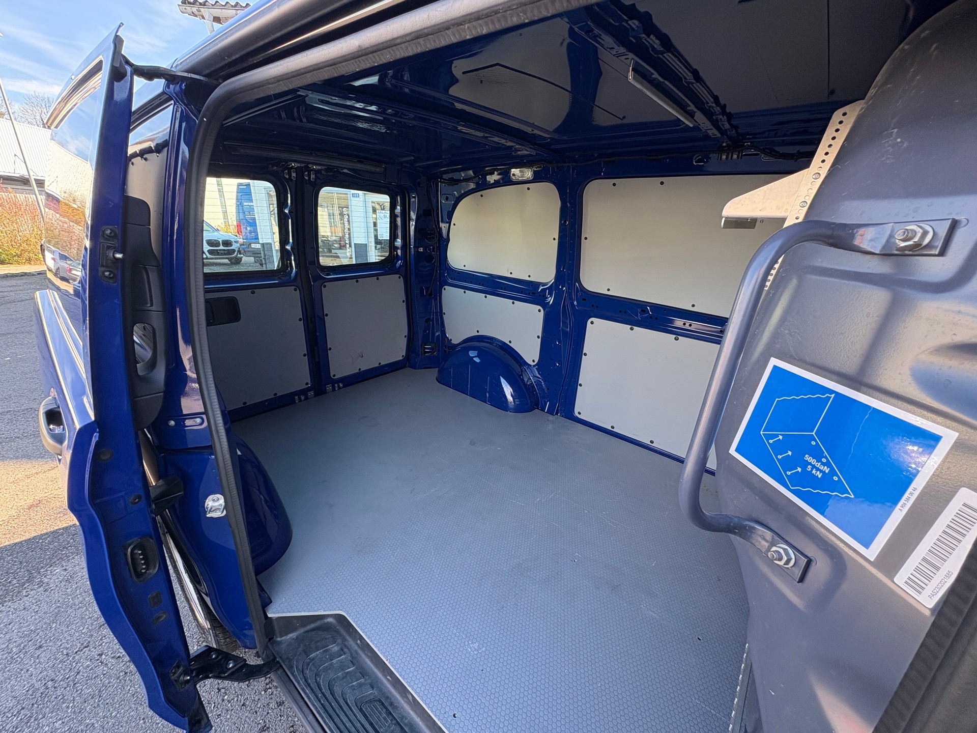 MERCEDES-BENZ Vito 116 CDI Base-image-7