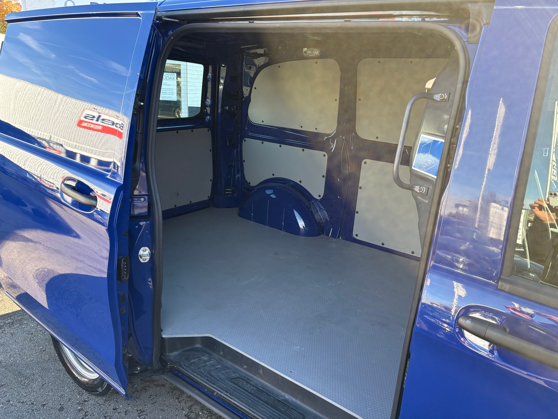 MERCEDES-BENZ Vito 116 CDI Base-image-6