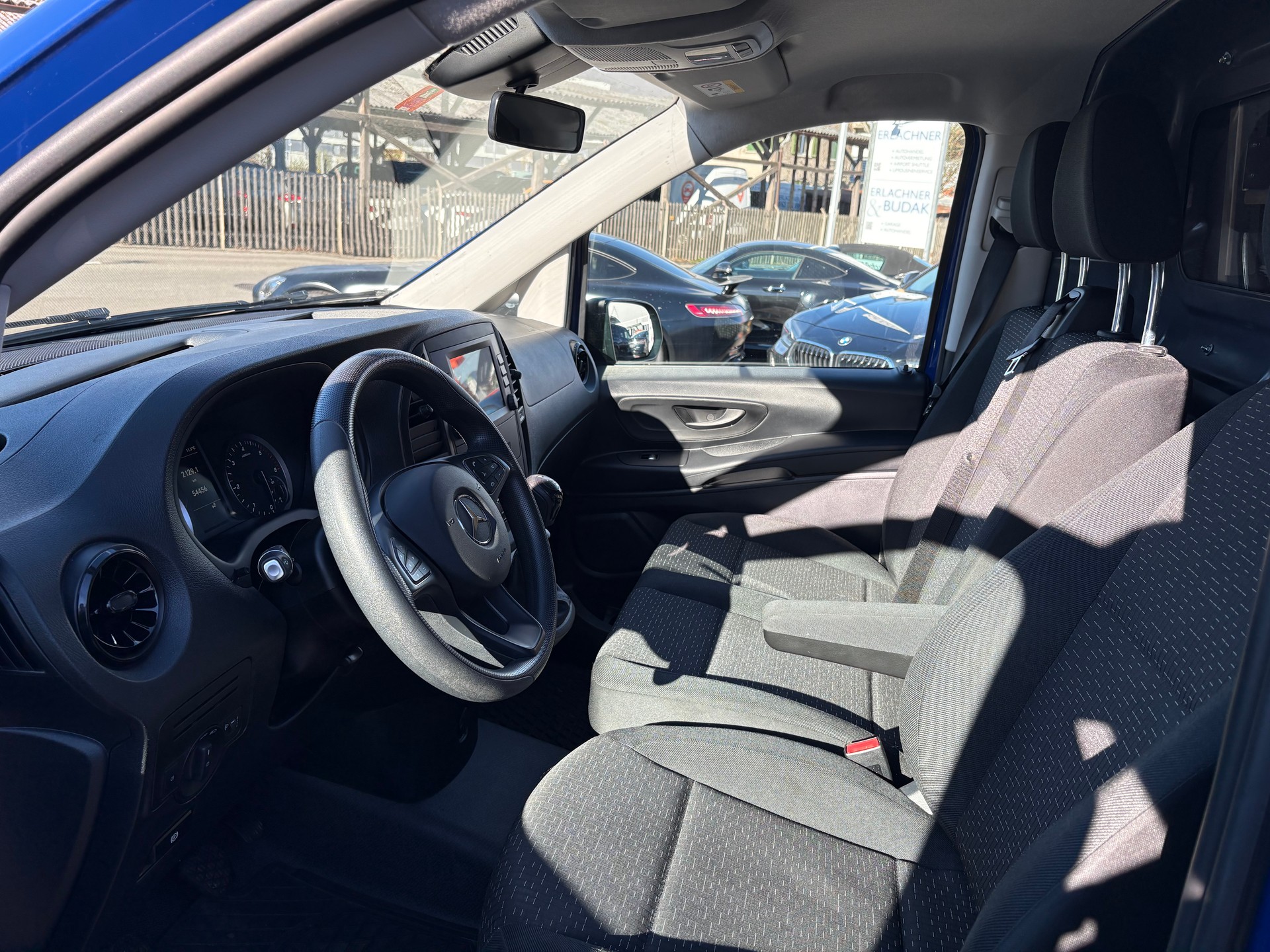 MERCEDES-BENZ Vito 116 CDI Base-image-10