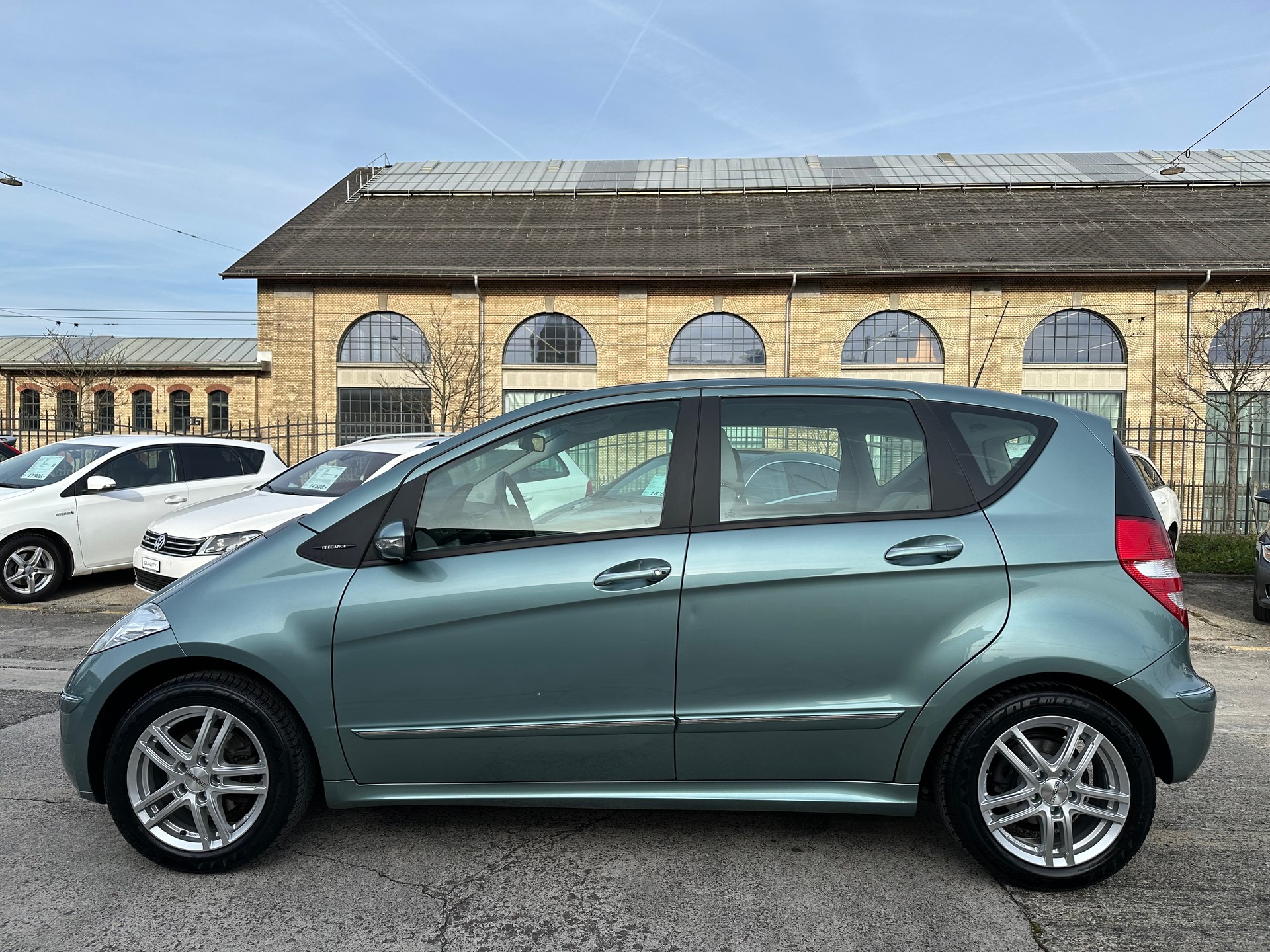 MERCEDES-BENZ A 170 Elégance-image-3