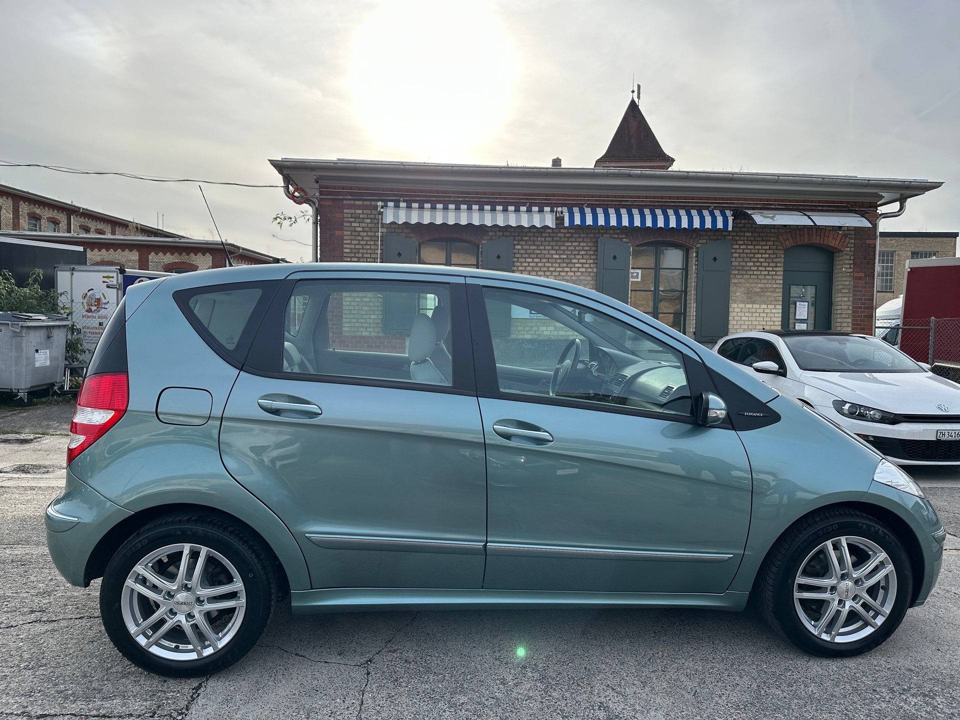 MERCEDES-BENZ A 170 Elégance-image-4