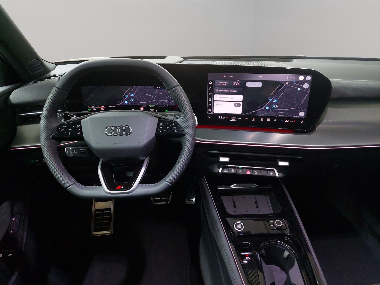 AUDI Q3 SUV e-hybrid 200 kW S tronig-image-7