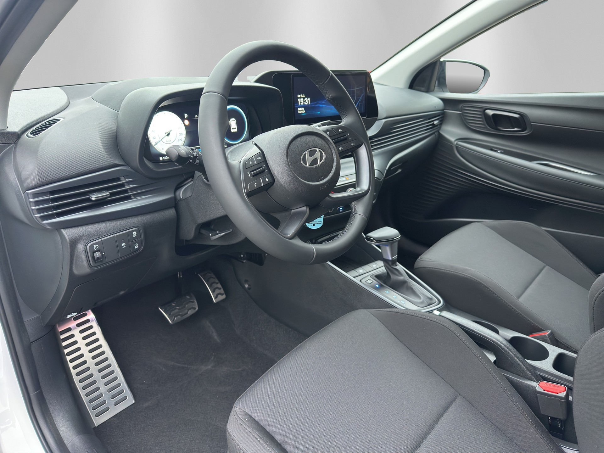 HYUNDAI Bayon 1.0 T-GDi Origo DCT-image-13