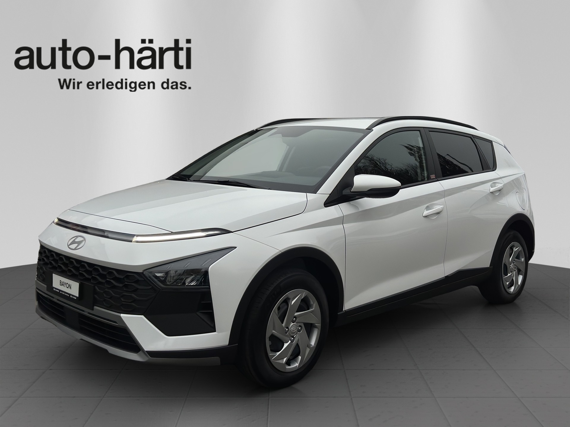 HYUNDAI Bayon 1.0 T-GDi Origo DCT-image-0