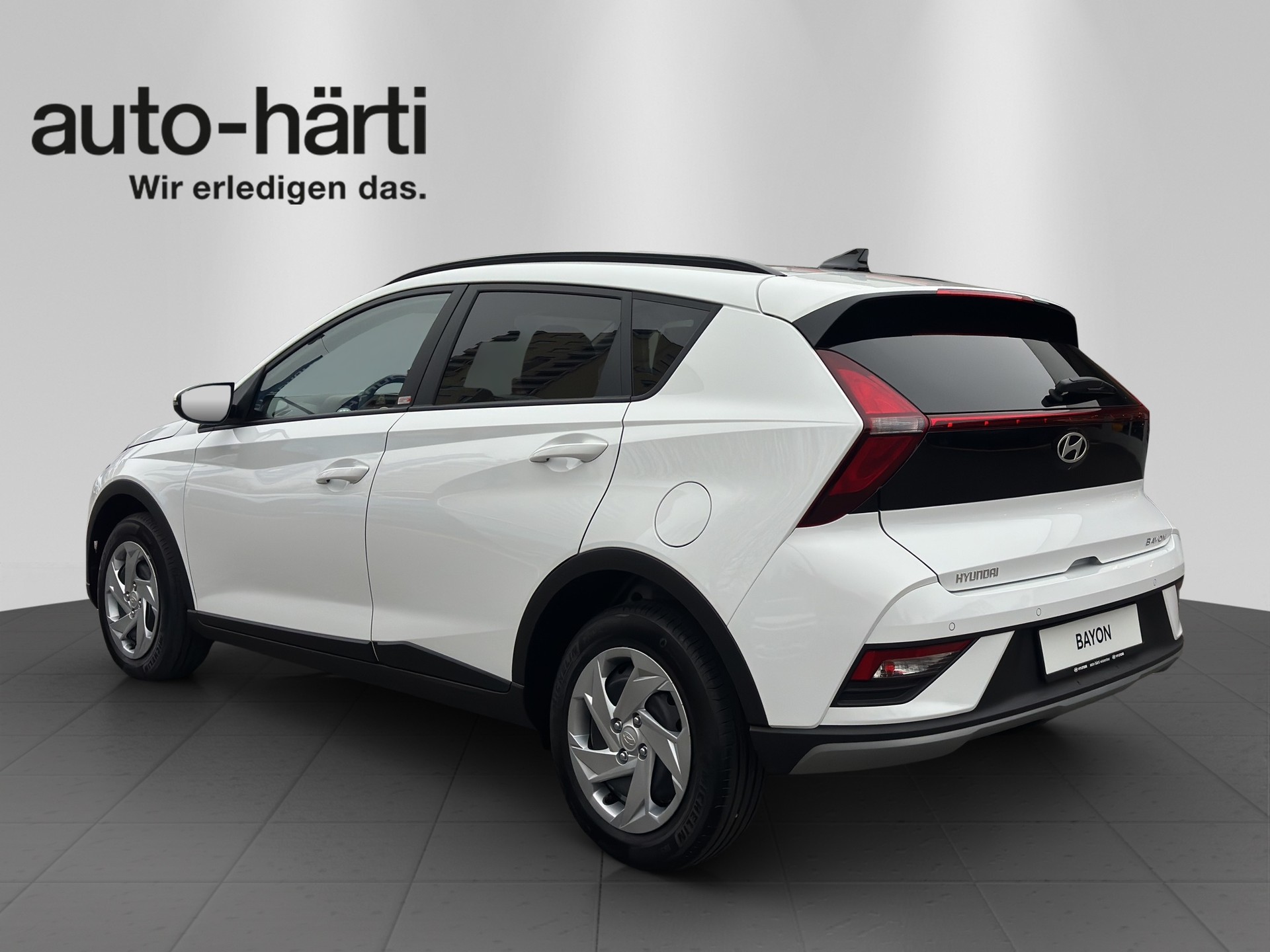 HYUNDAI Bayon 1.0 T-GDi Origo DCT-image-2