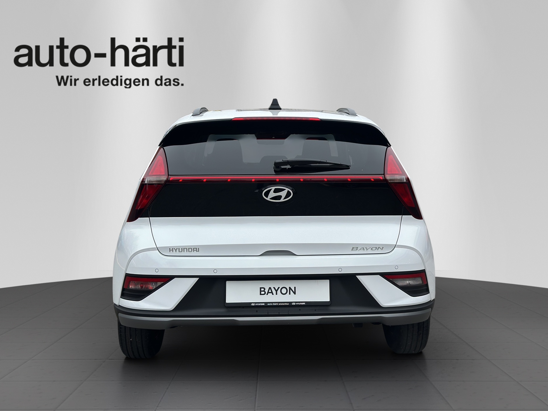 HYUNDAI Bayon 1.0 T-GDi Origo DCT-image-3