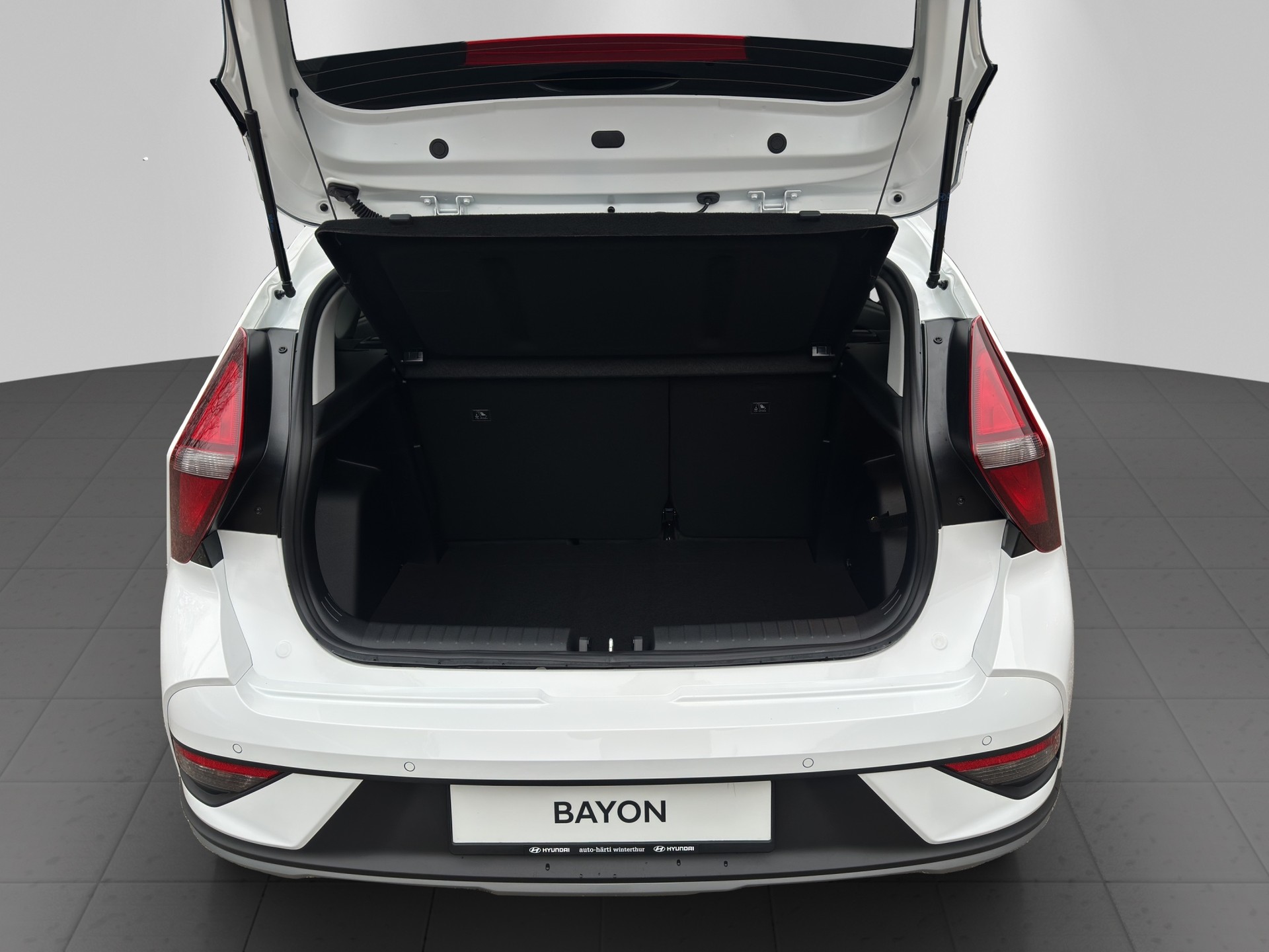HYUNDAI Bayon 1.0 T-GDi Origo DCT-image-8