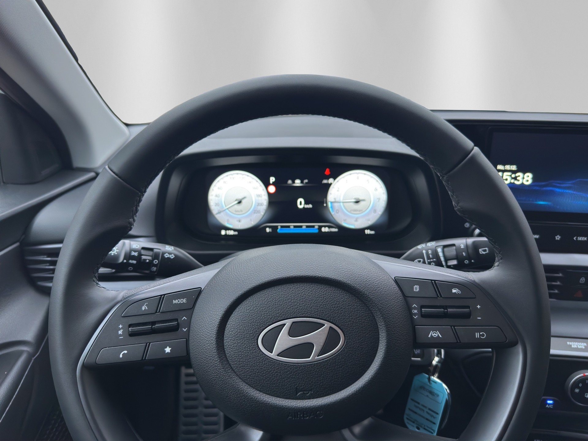 HYUNDAI Bayon 1.0 T-GDi Origo DCT-image-14