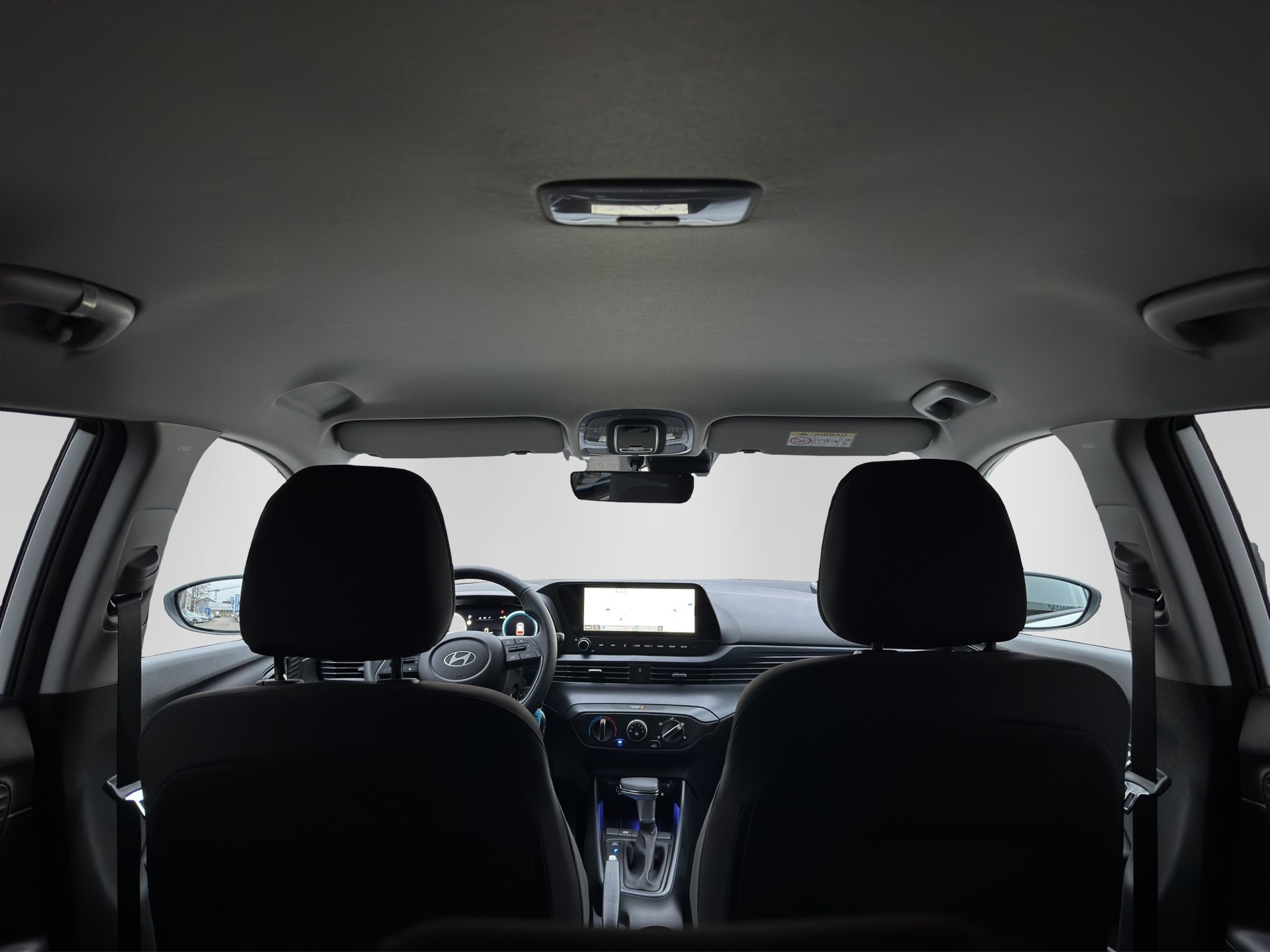 HYUNDAI Bayon 1.0 T-GDi Origo DCT-image-9