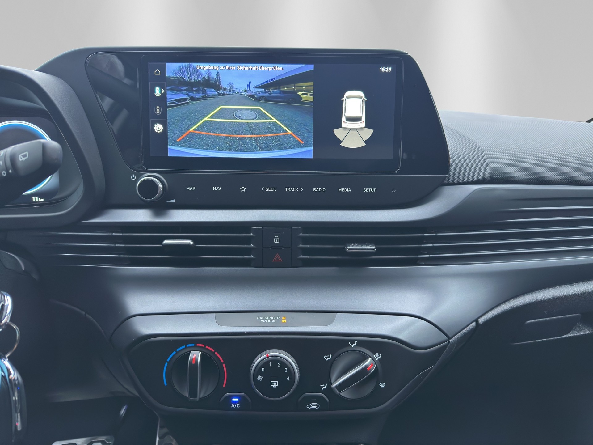 HYUNDAI Bayon 1.0 T-GDi Origo DCT-image-17