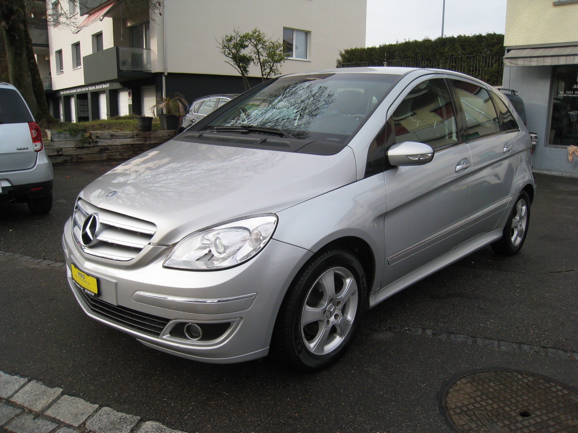 MERCEDES-BENZ B 170-image-2