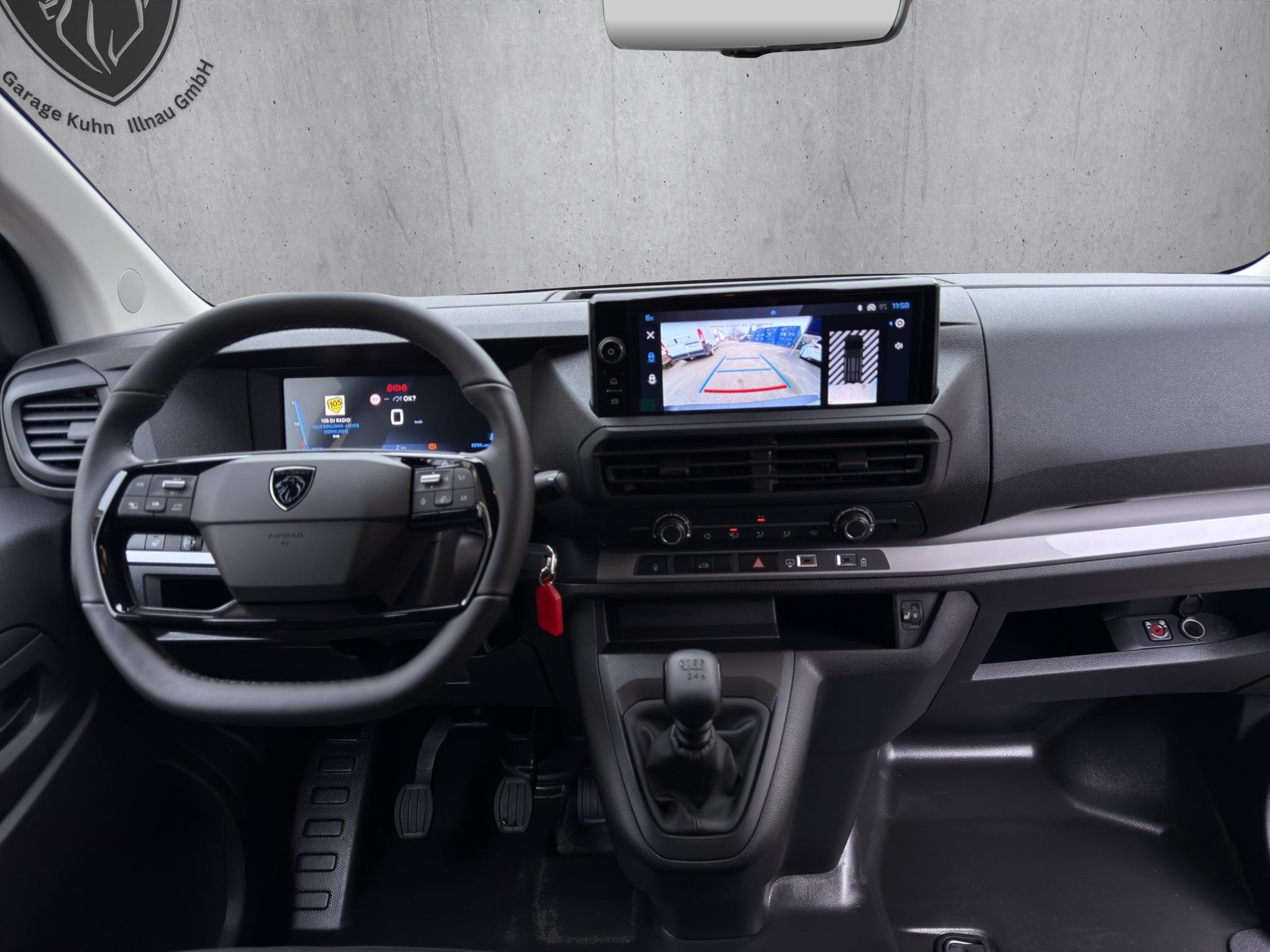 PEUGEOT Expert Kaw. Standard 2.2 BlueHDi 150 S/S-image-11