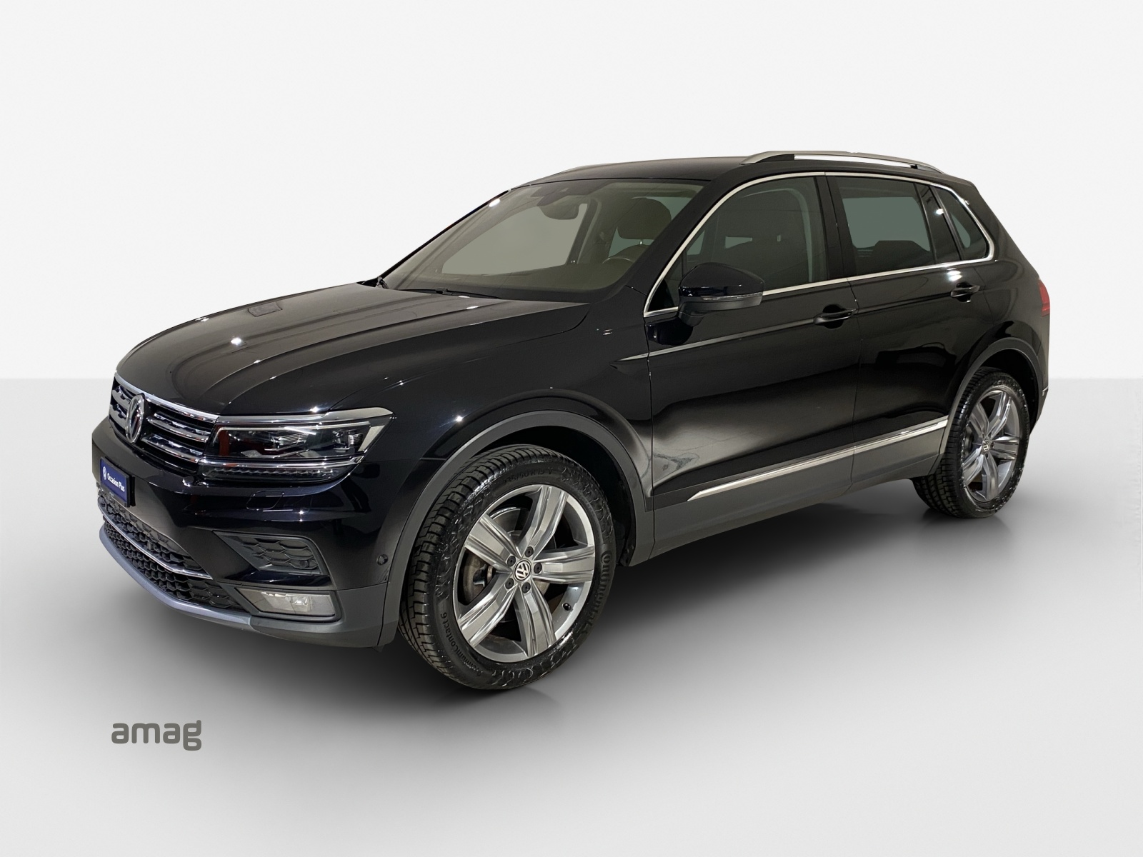 VW Tiguan 2.0 TDI SCR Highline 4Motion DSG-image-0