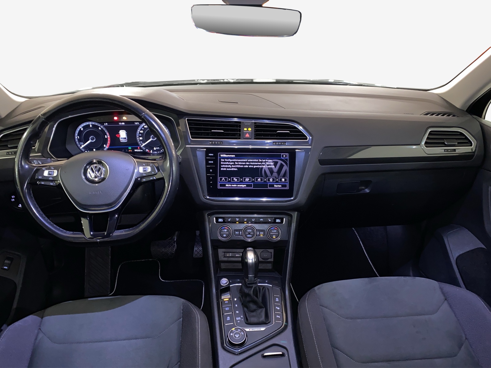 VW Tiguan 2.0 TDI SCR Highline 4Motion DSG-image-8