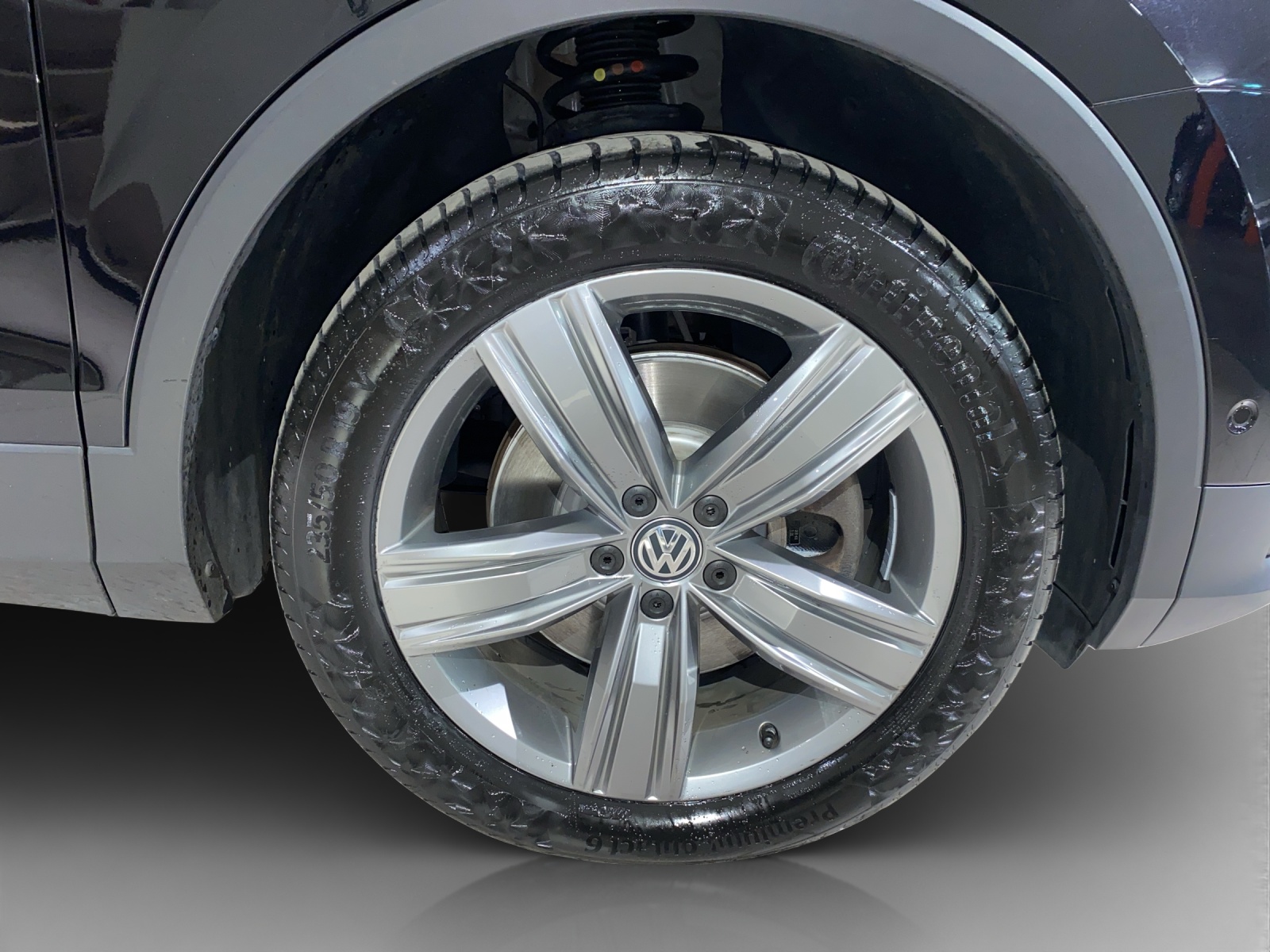 VW Tiguan 2.0 TDI SCR Highline 4Motion DSG-image-14