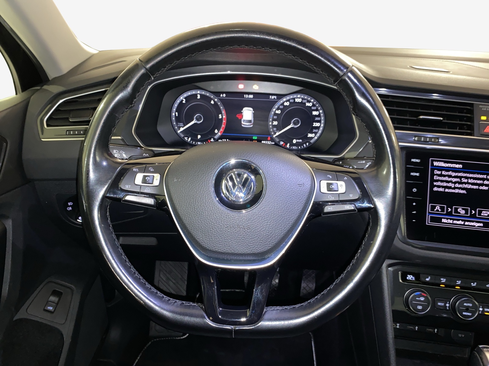 VW Tiguan 2.0 TDI SCR Highline 4Motion DSG-image-9