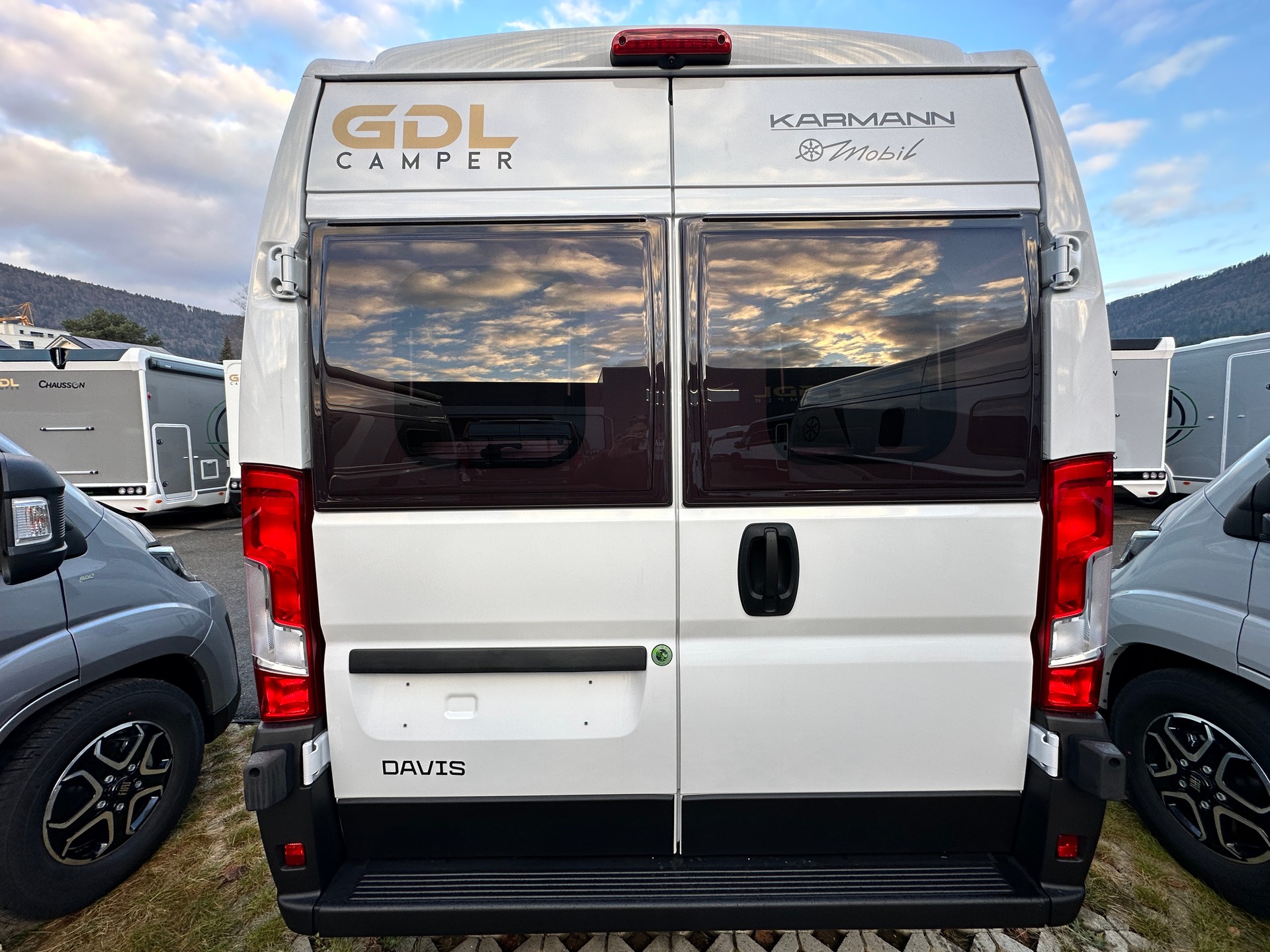 KARMANN Davis Lifestyle DA 610 LS-showroom-element-3