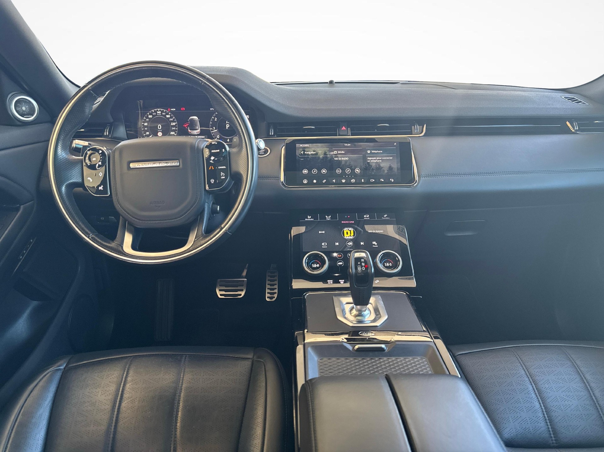 LAND ROVER Range Rover Evoque 2.0 T R-Dynamic HSE-image-10