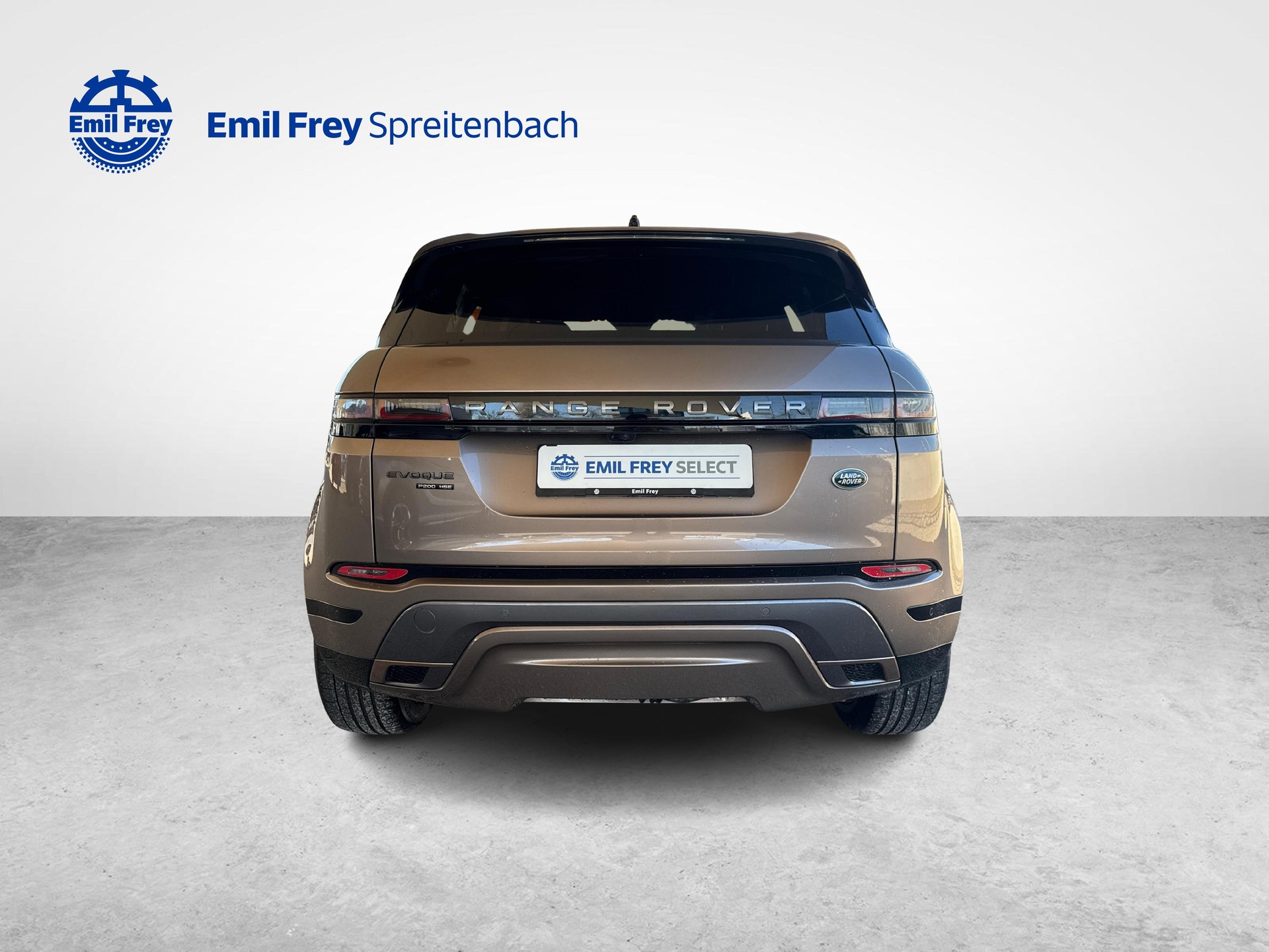 LAND ROVER Range Rover Evoque 2.0 T R-Dynamic HSE-image-3