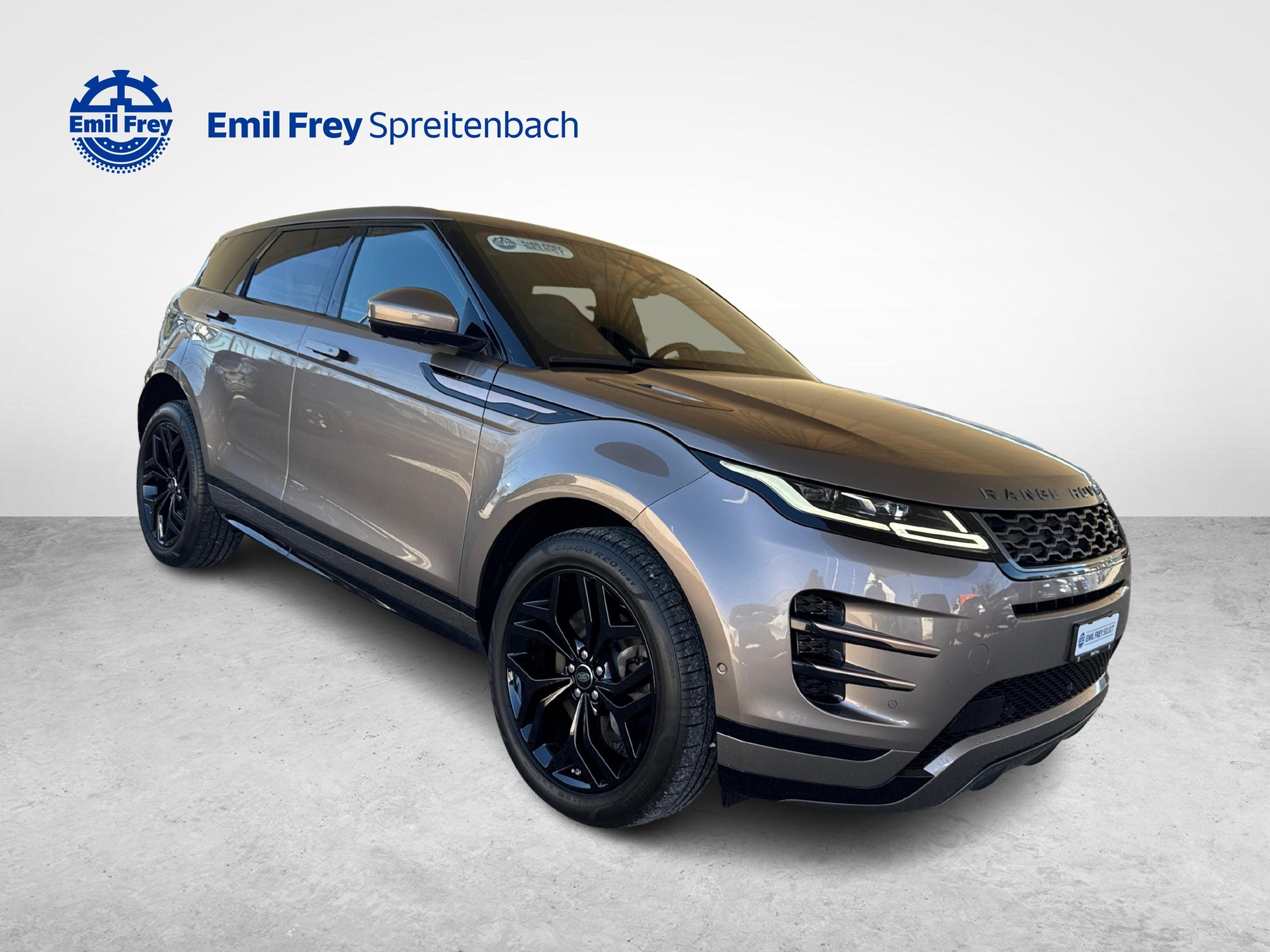 LAND ROVER Range Rover Evoque 2.0 T R-Dynamic HSE-image-6